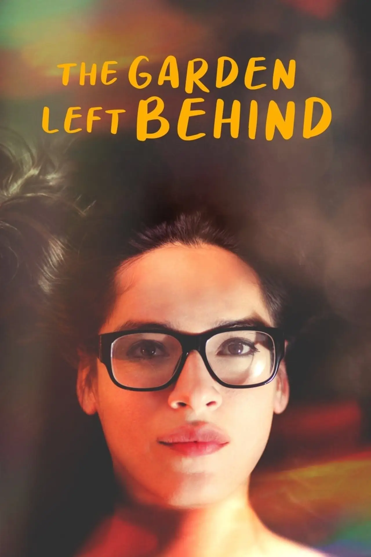 Movie poster "The Garden Left Behind"
