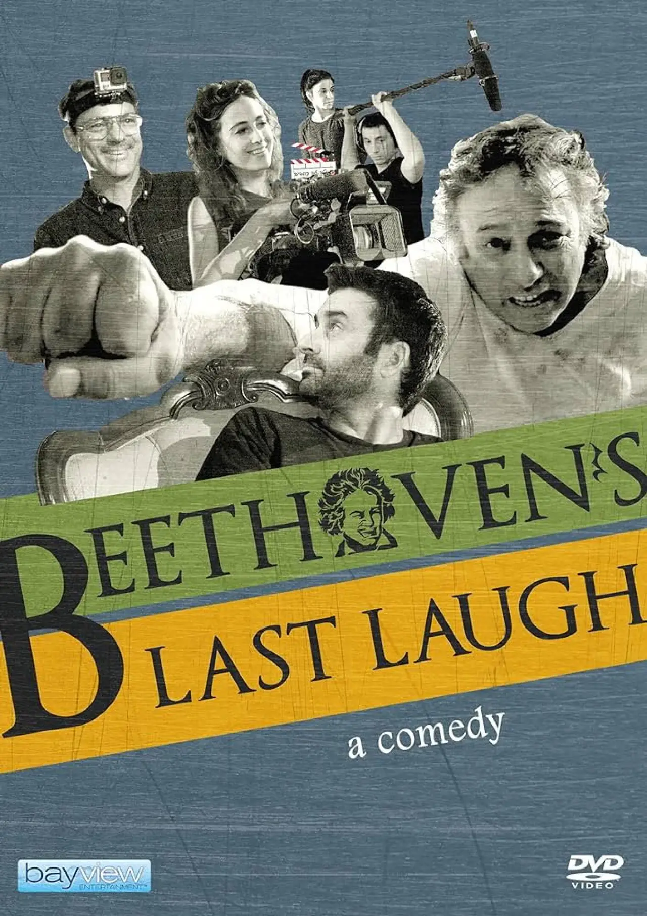 Movie poster "Beethoven