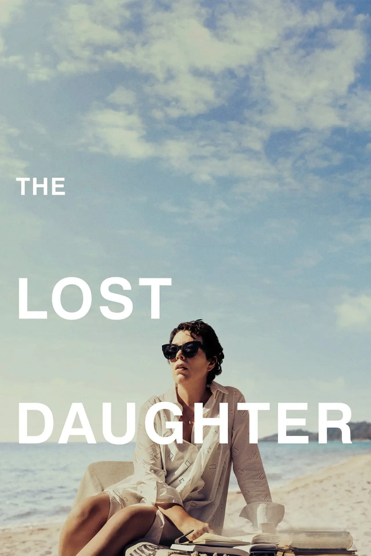 Movie poster "The Lost Daughter"