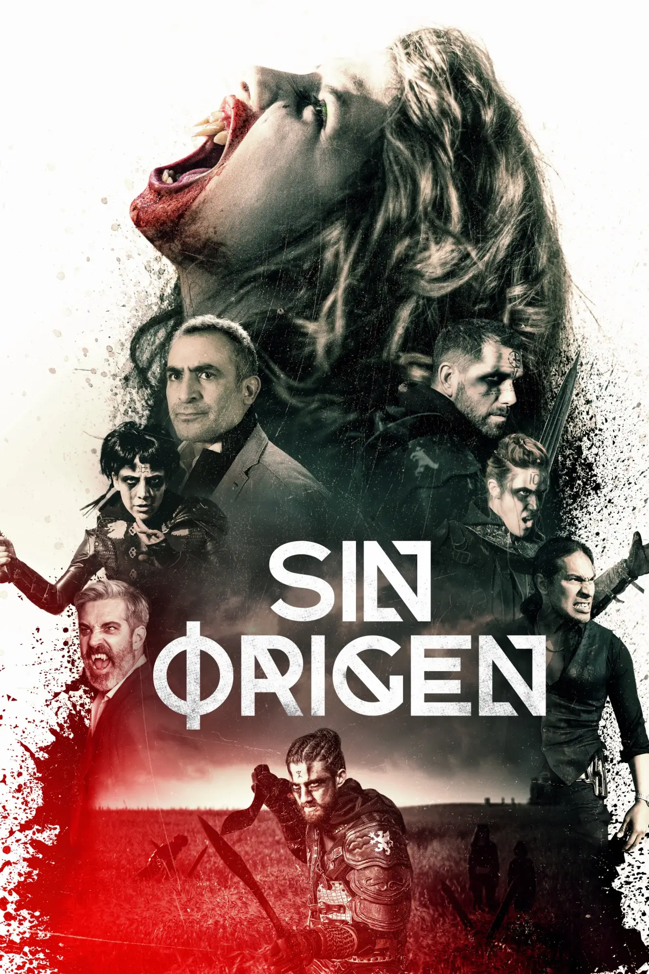 Movie poster "Originless"