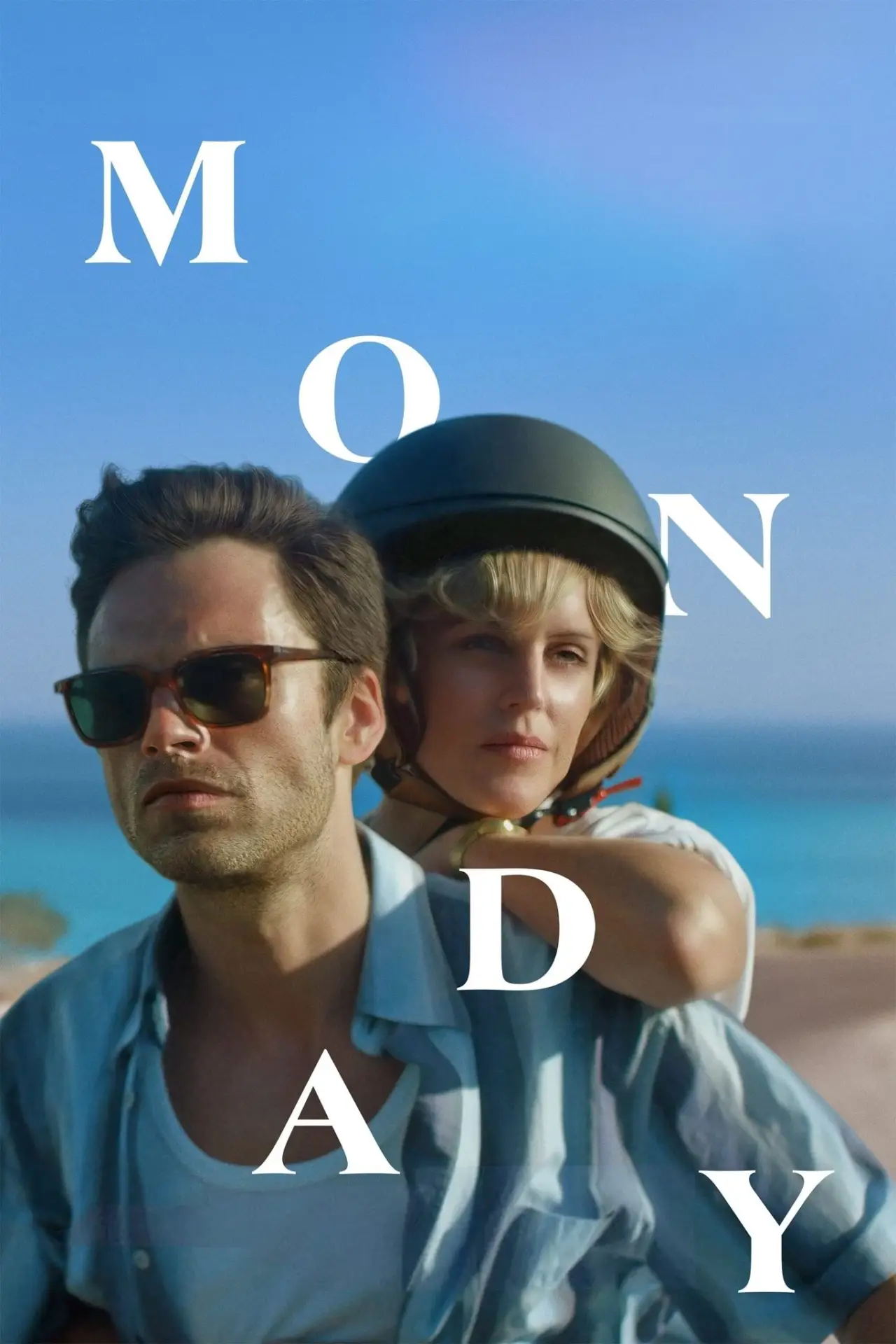 Movie poster "Monday"