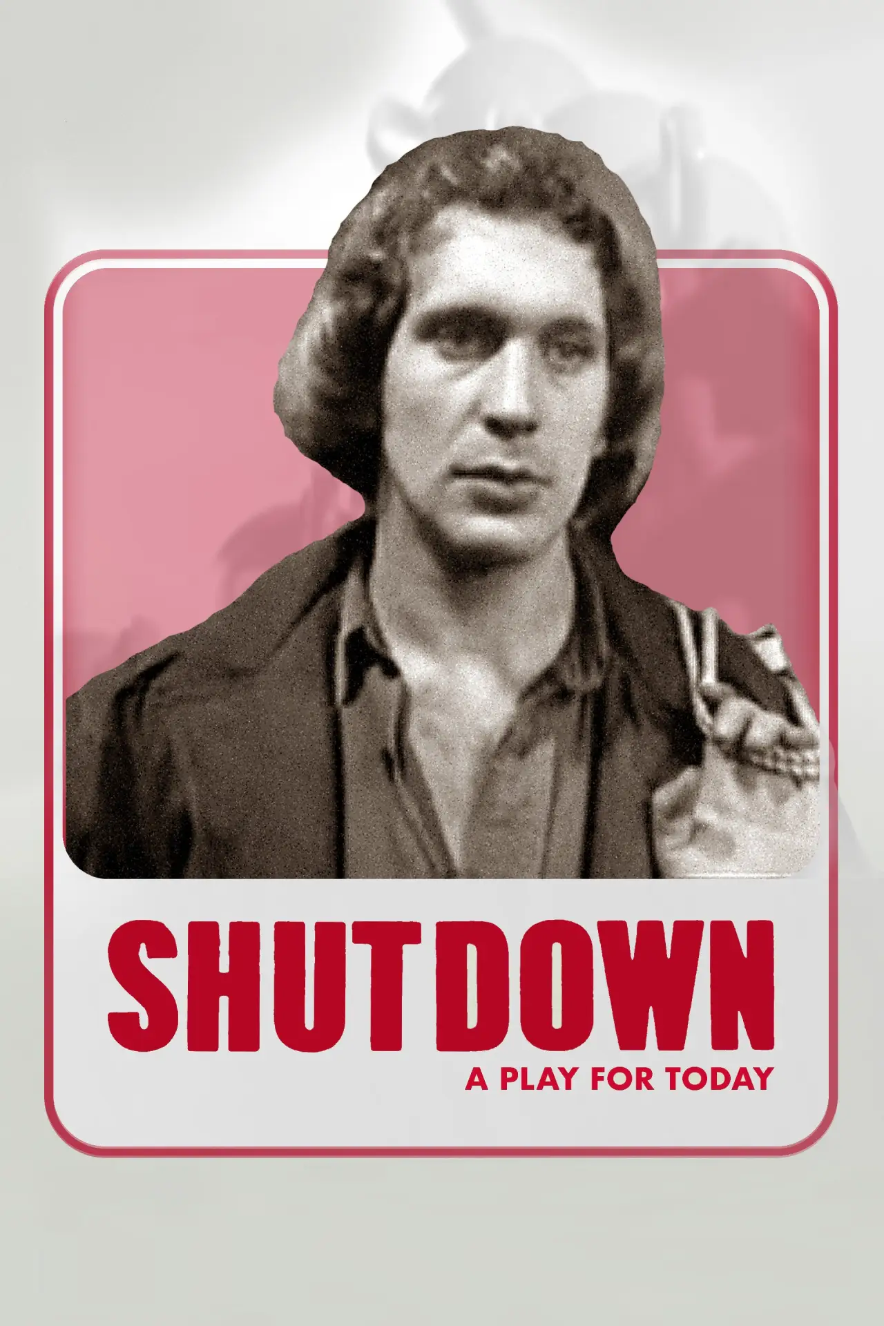 Movie poster "Shut Down"
