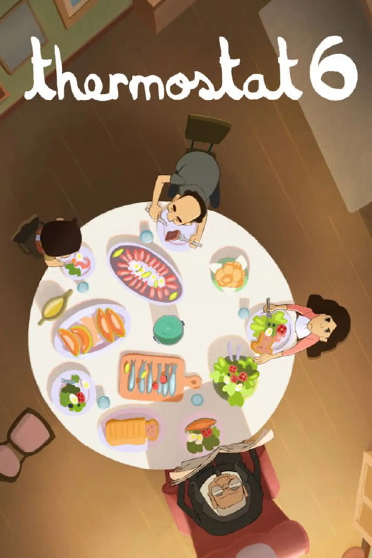 Movie poster "Thermostat 6"