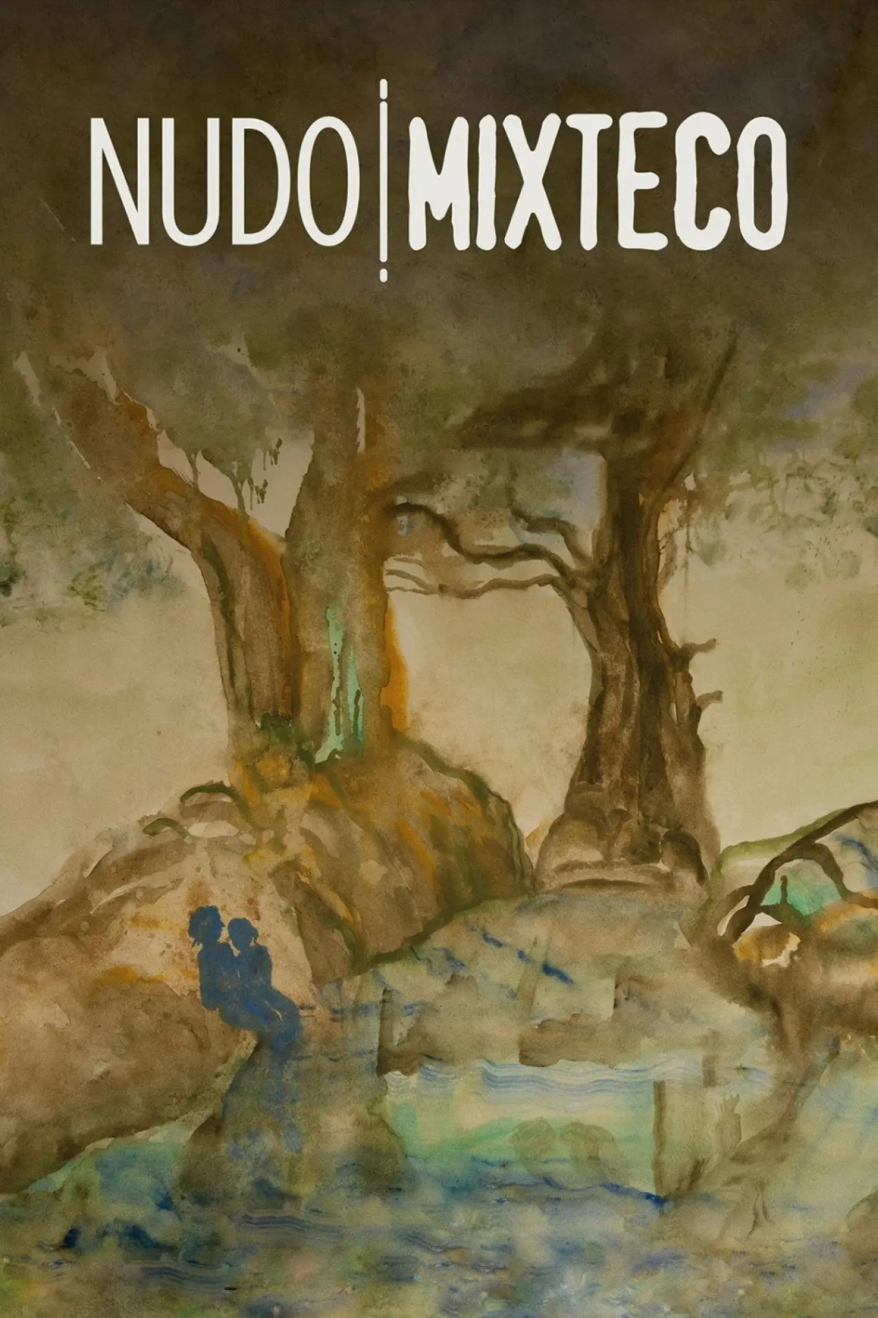 Movie poster "Nudo Mixteco"
