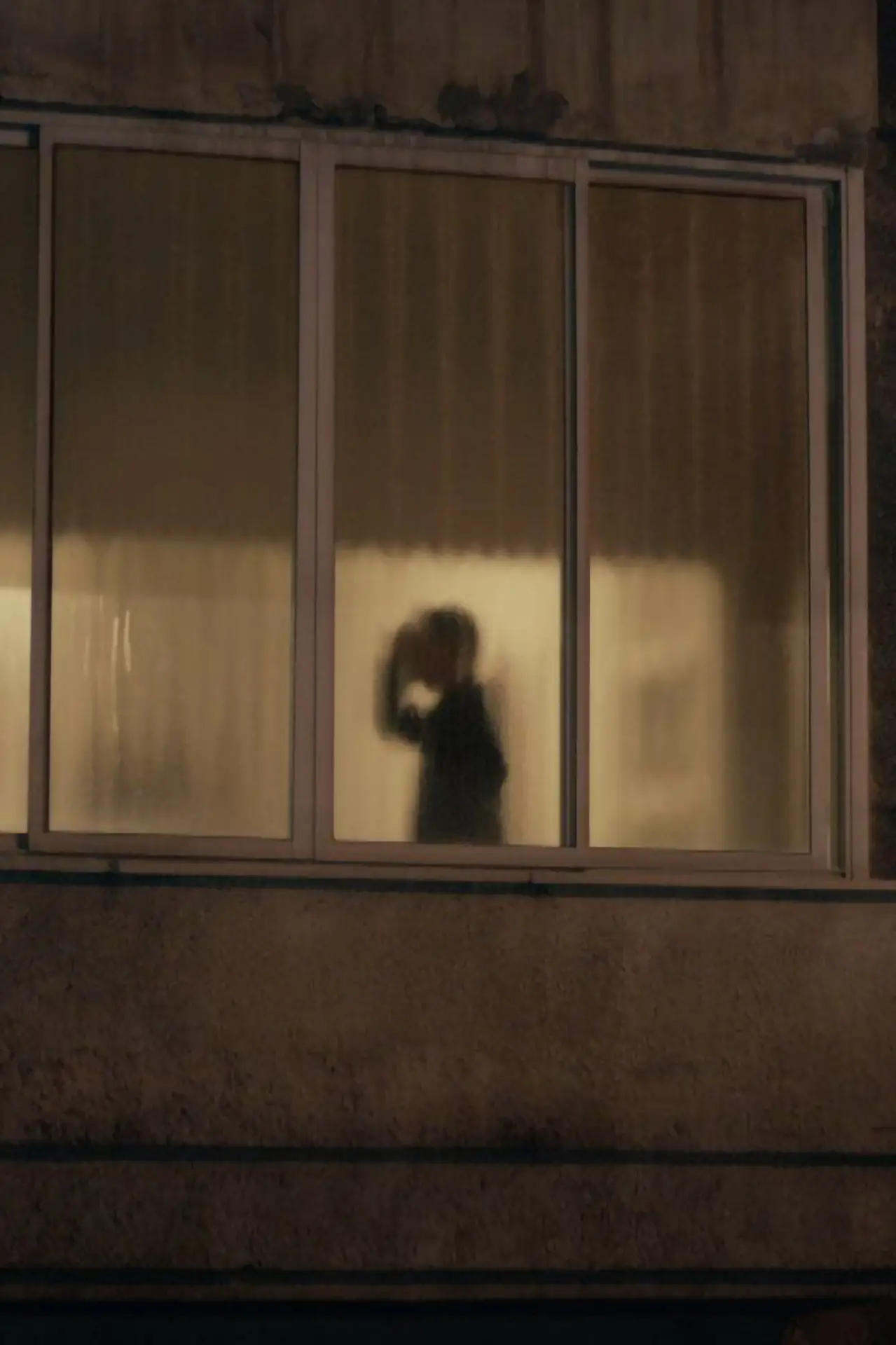Movie poster "Shadow Puppets"