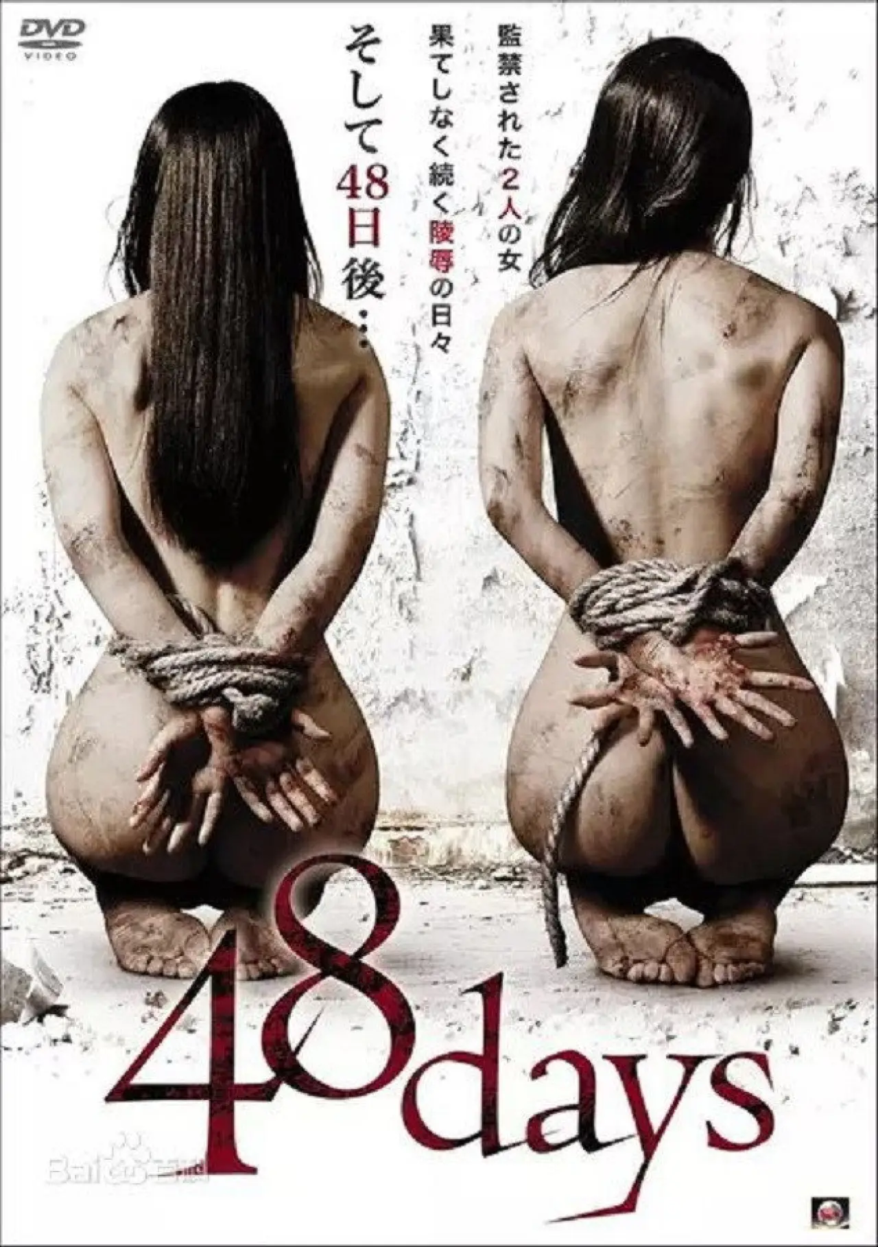 Movie poster "48 Days"