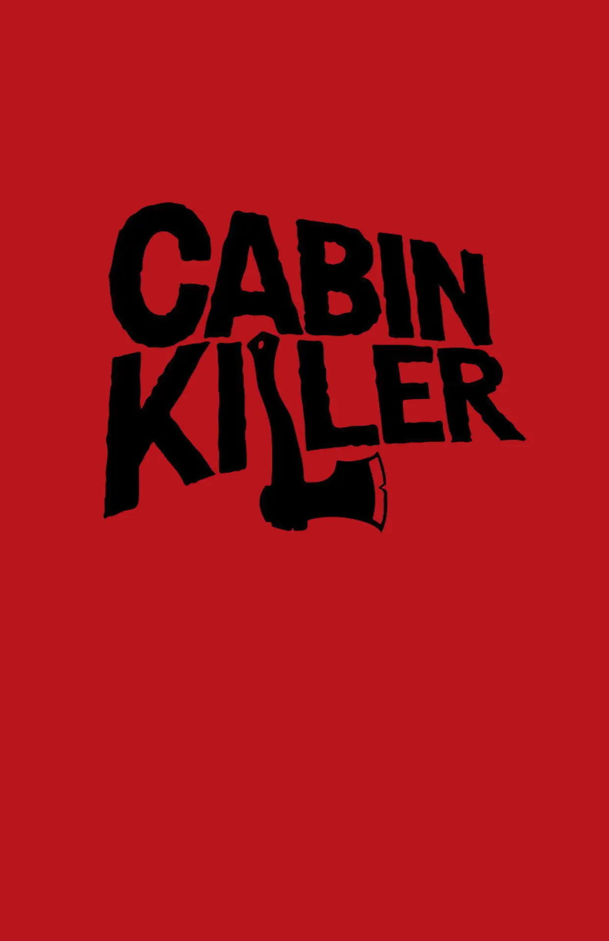 Movie poster "Cabin Killer"