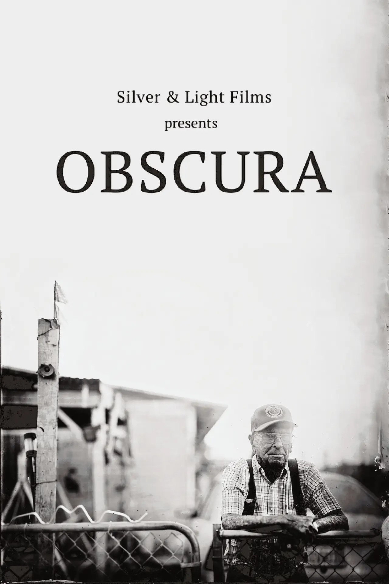 Movie poster "Obscura"