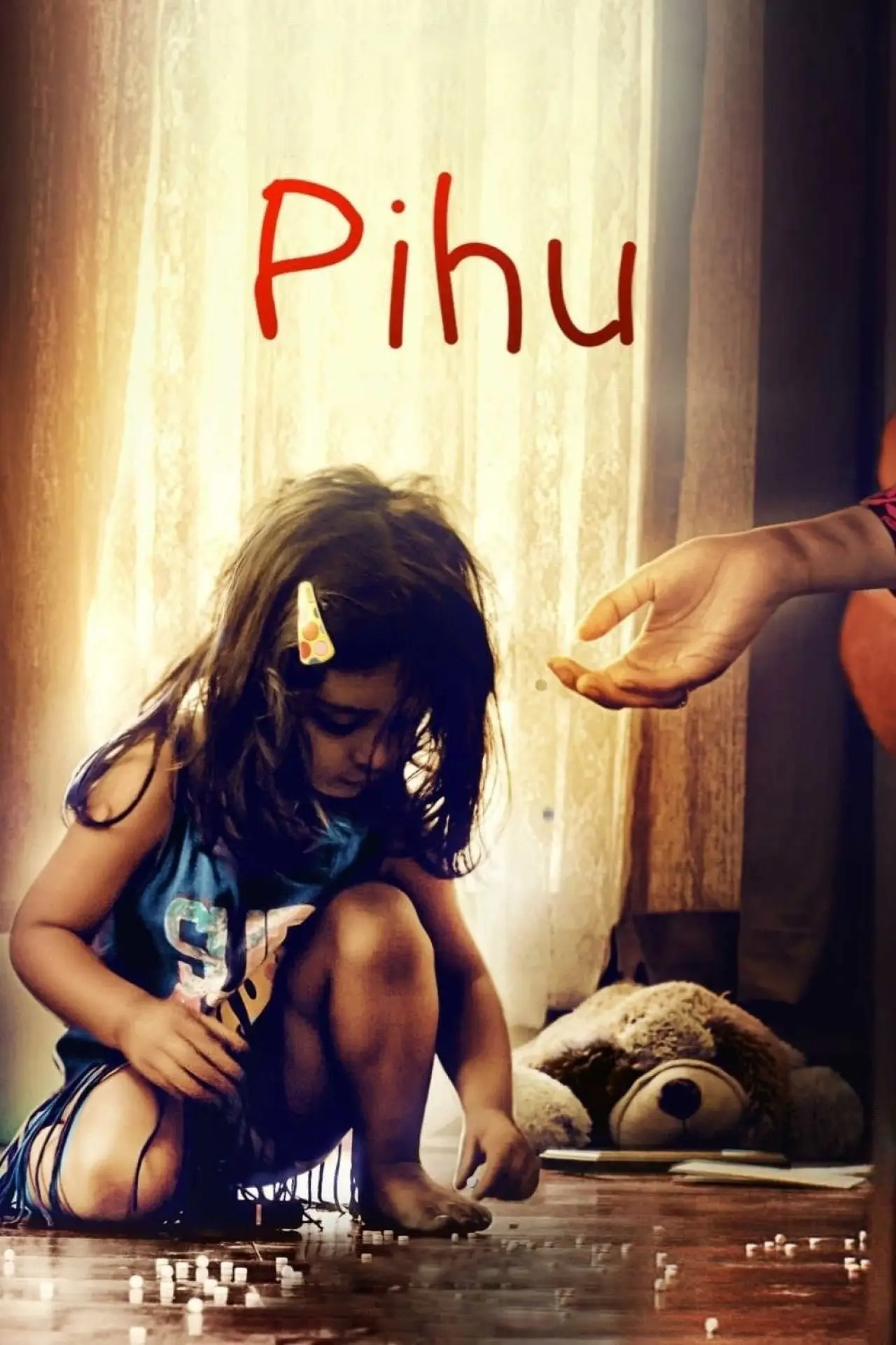 Movie poster "Pihu"