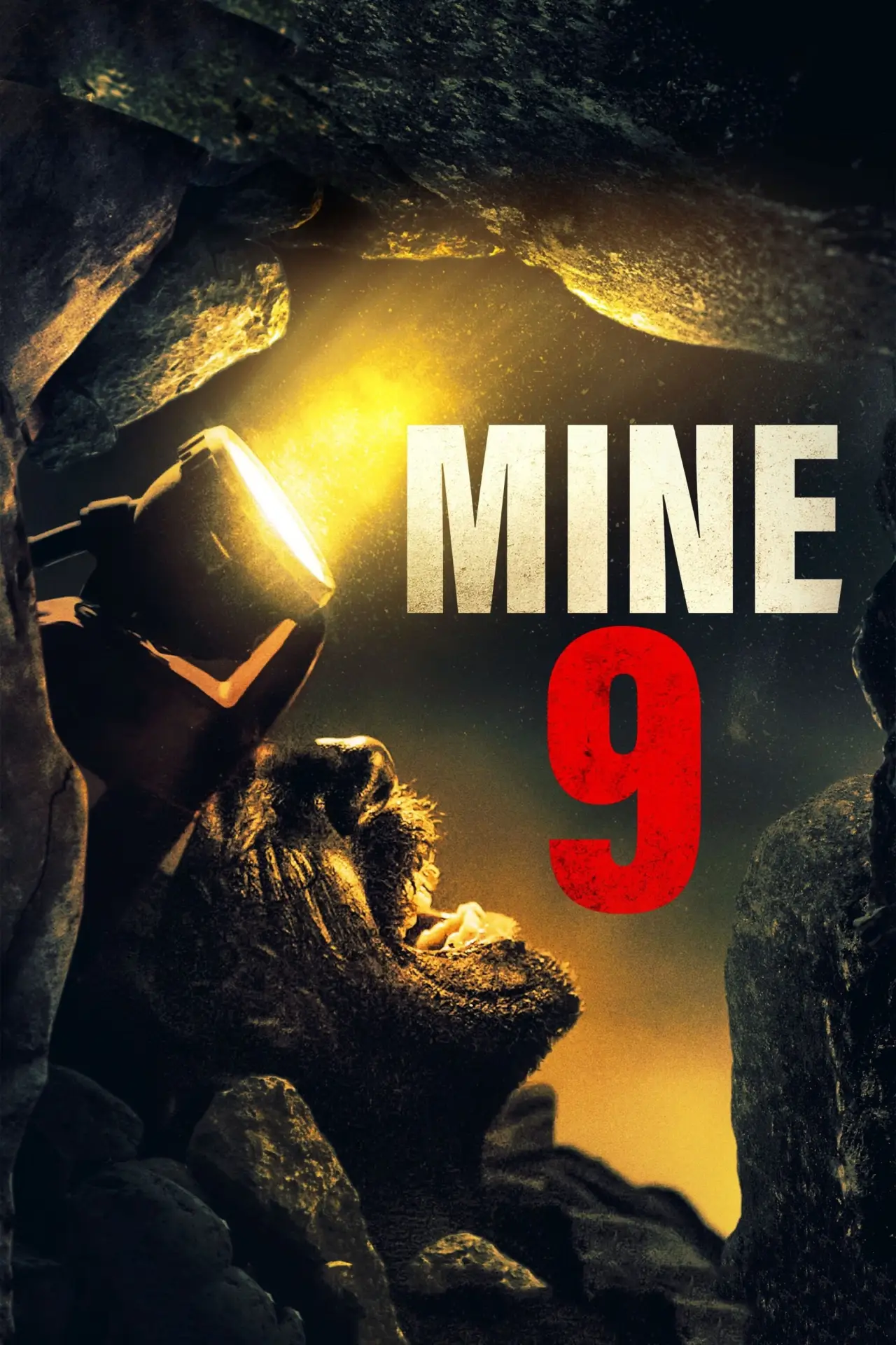Movie poster "Mine 9"