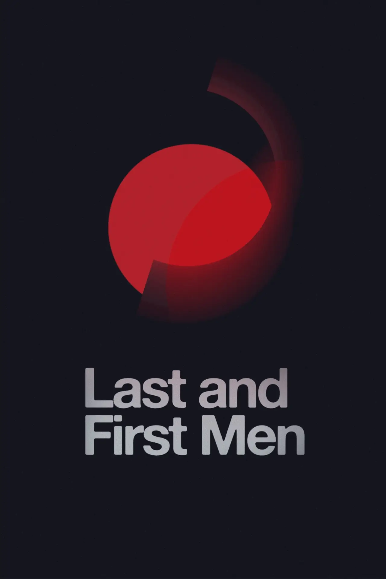 Movie poster "Last and First Men"