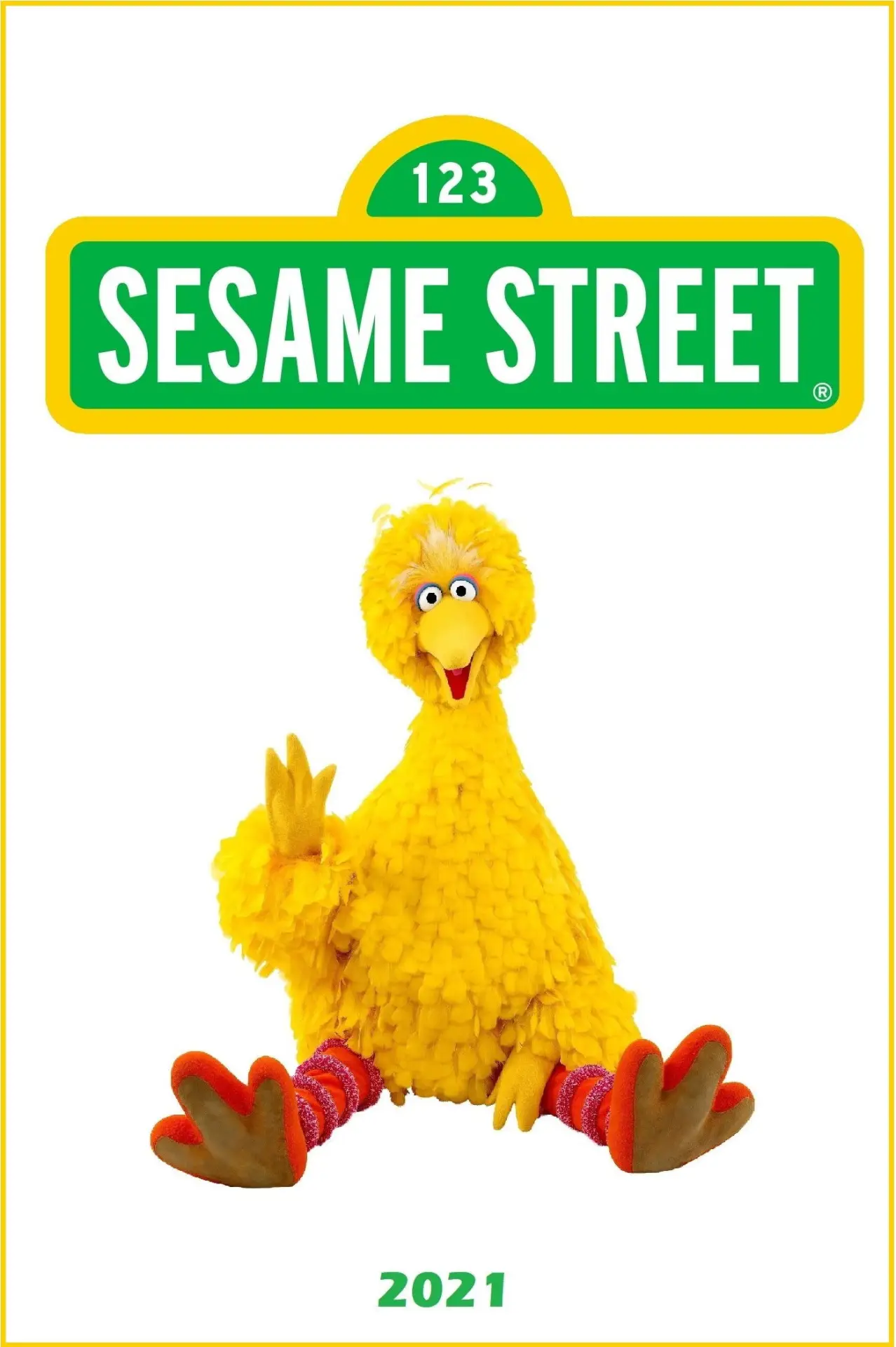 Movie poster "Untitled Sesame Street Movie"
