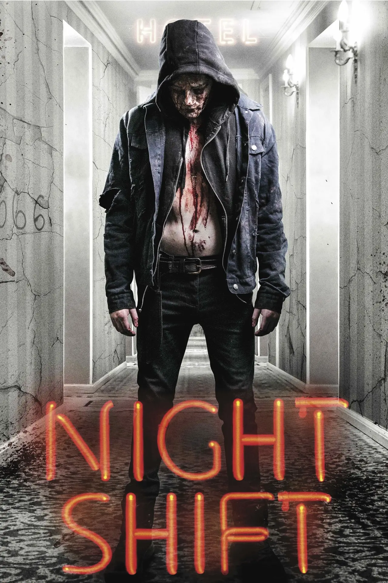 Movie poster "Night Shift"