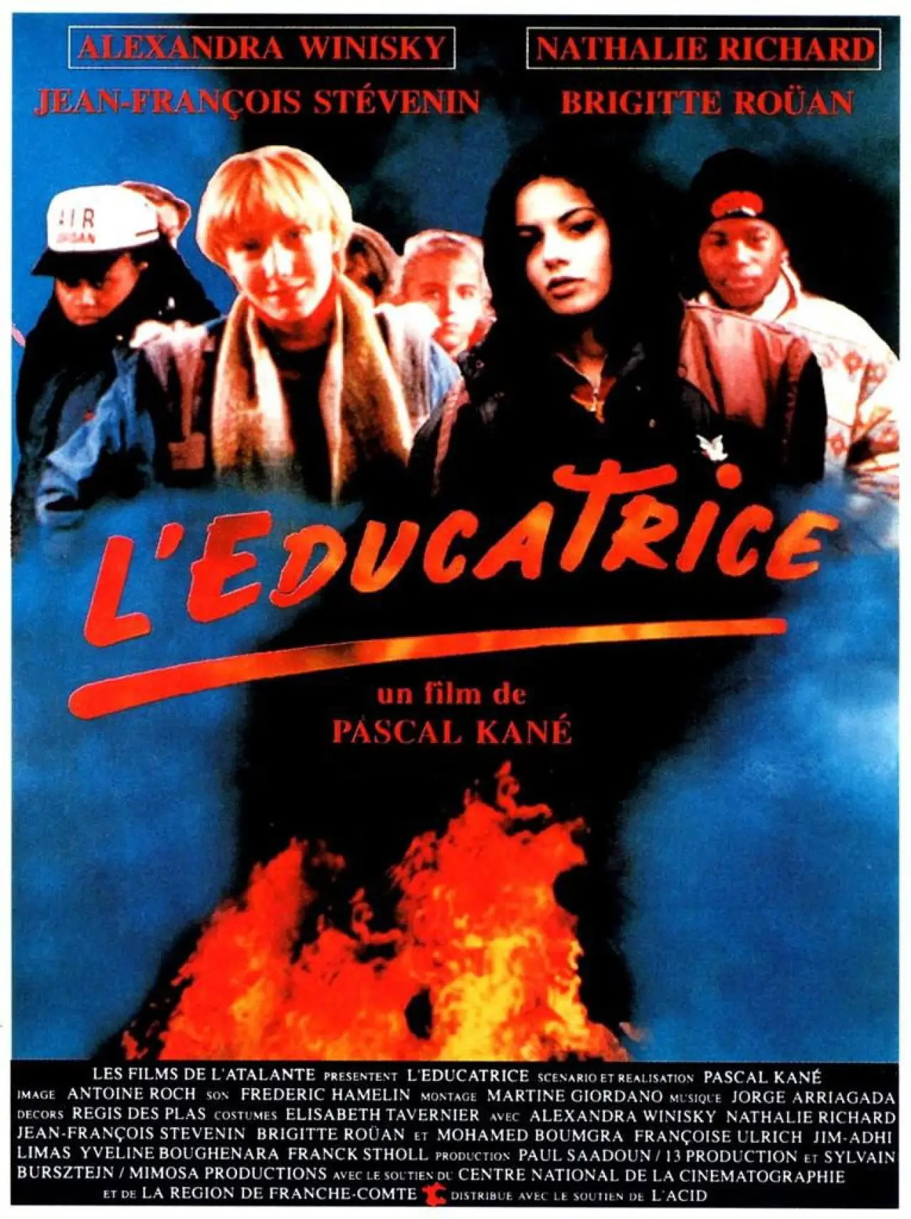 Movie poster "L