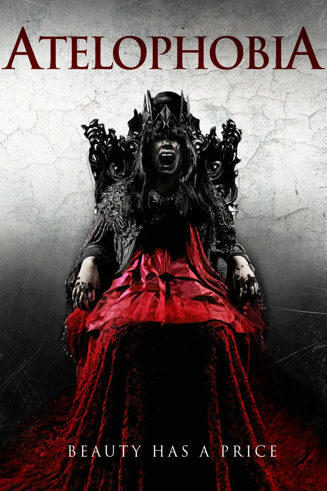 Movie poster "Atelophobia"