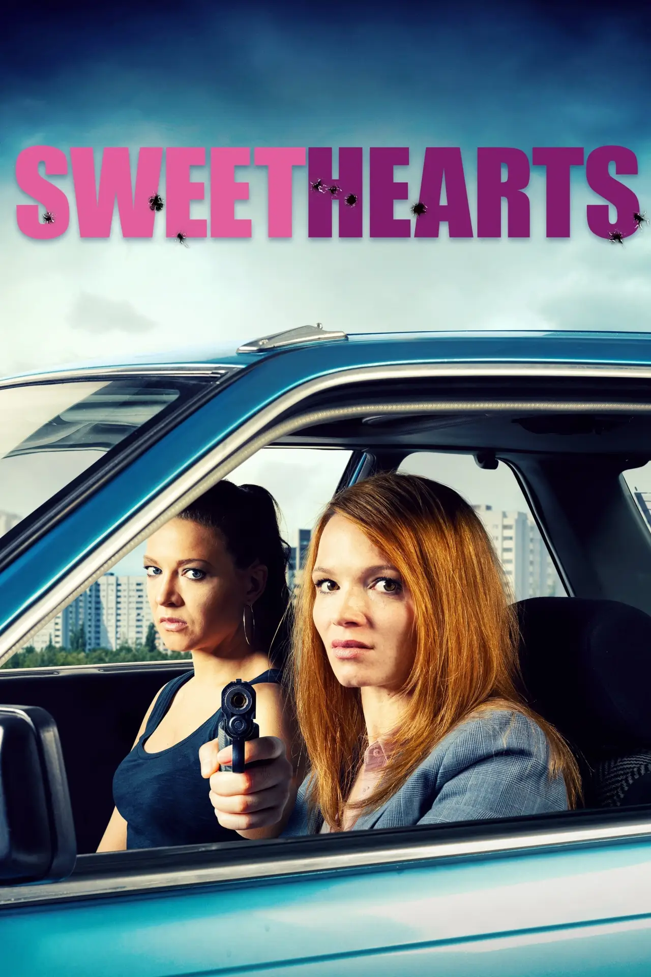 Movie poster "Sweethearts"