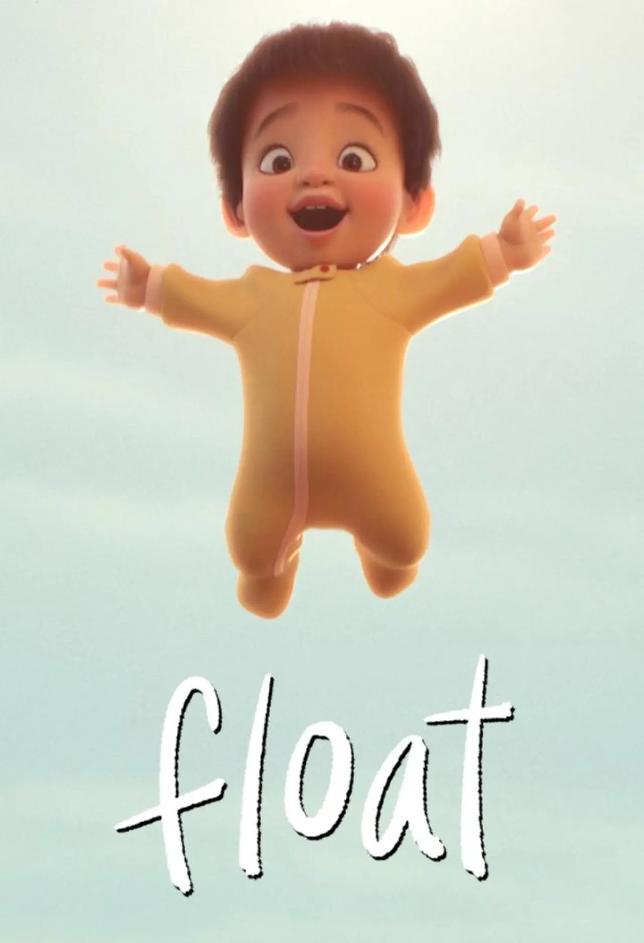 Movie poster "Float"