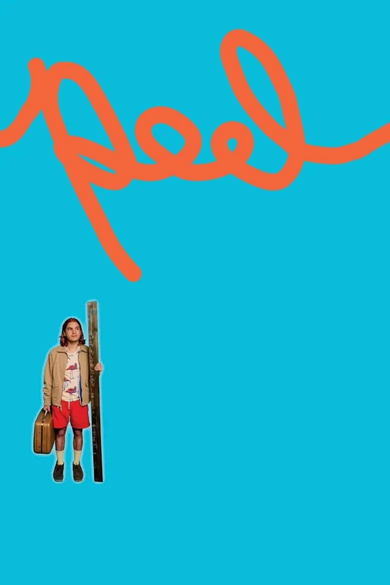 Movie poster "Peel"