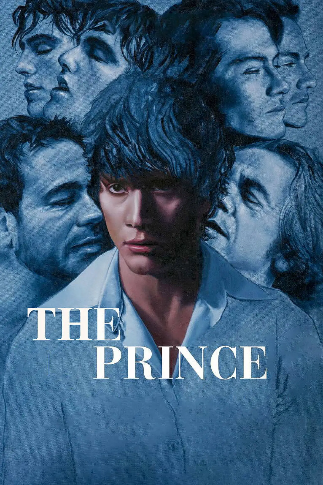 Movie poster "The Prince"