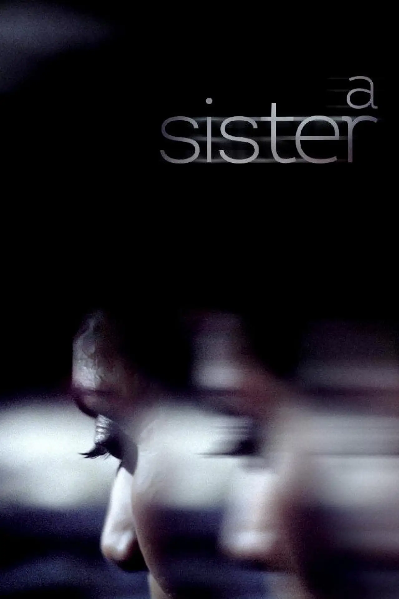 Movie poster "A Sister"