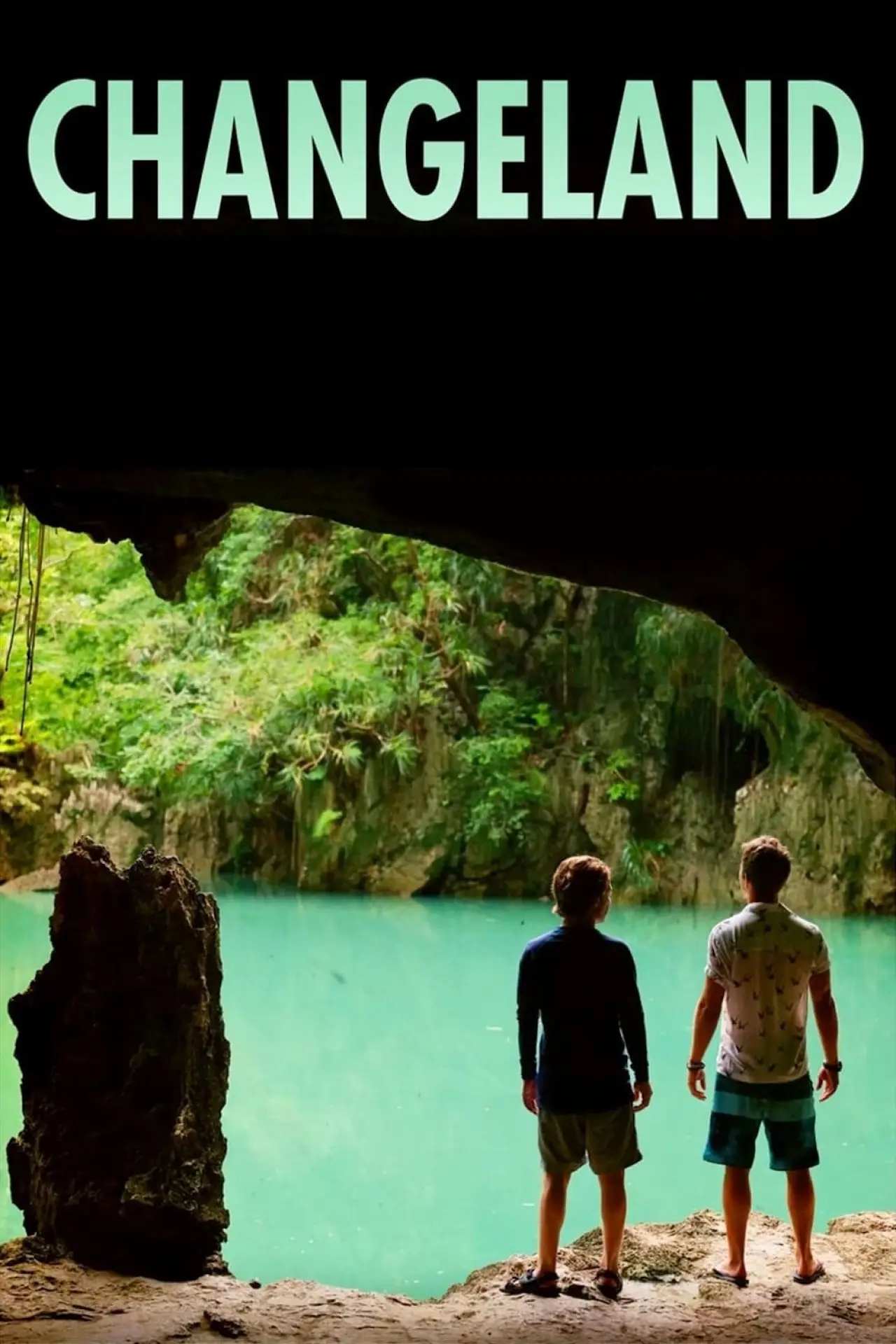 Movie poster "Changeland"