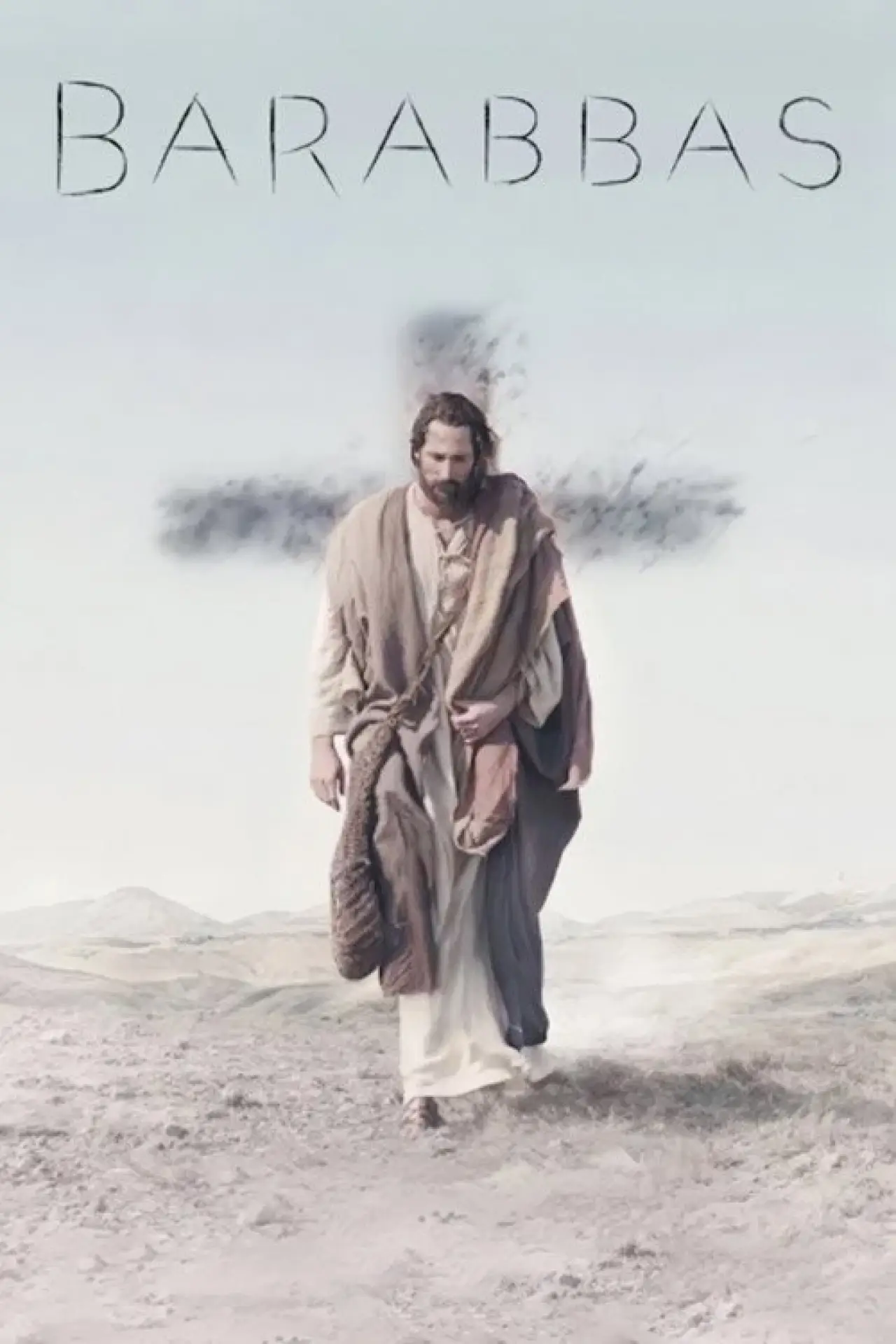 Movie poster "Barabbas"