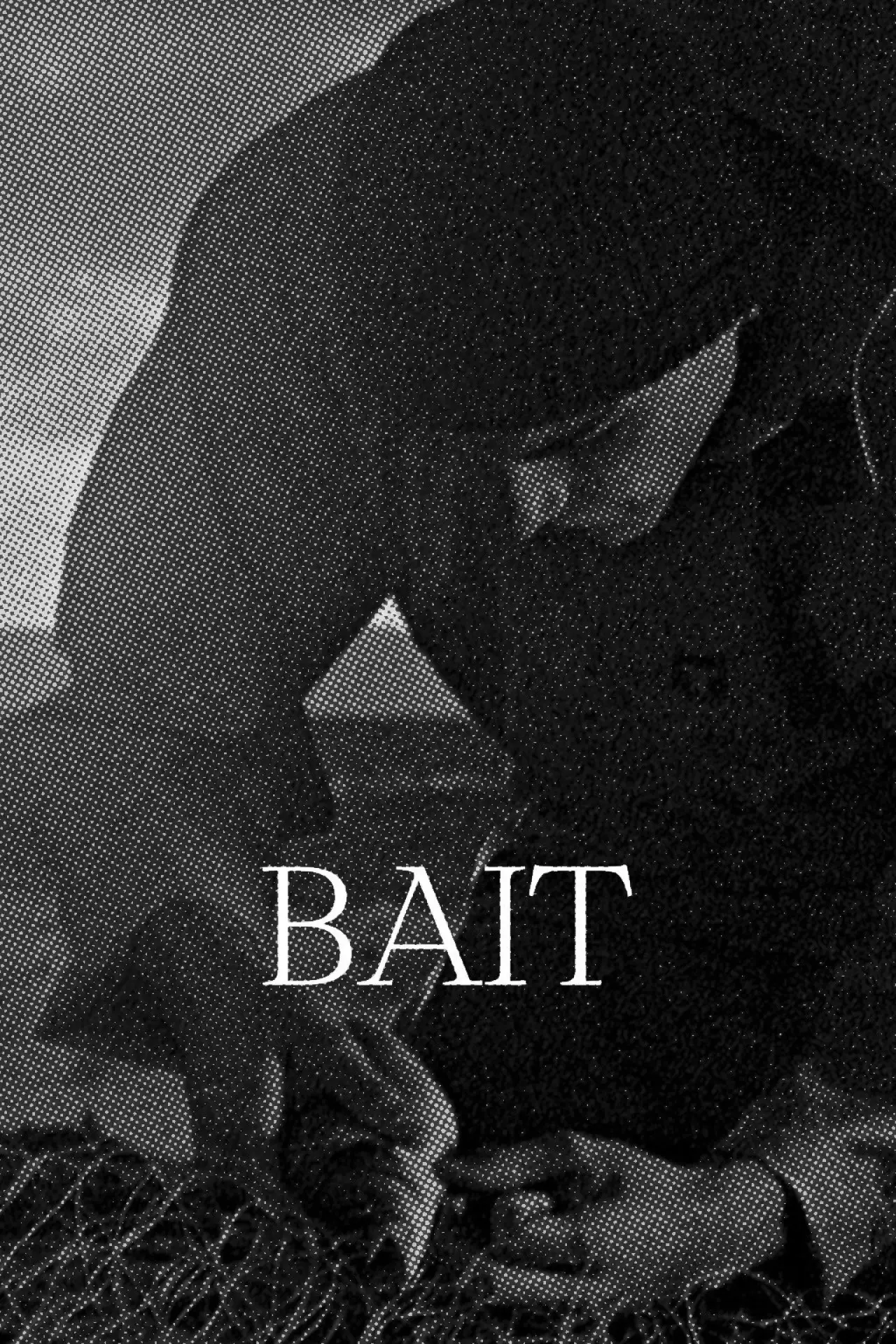 Movie poster "Bait"