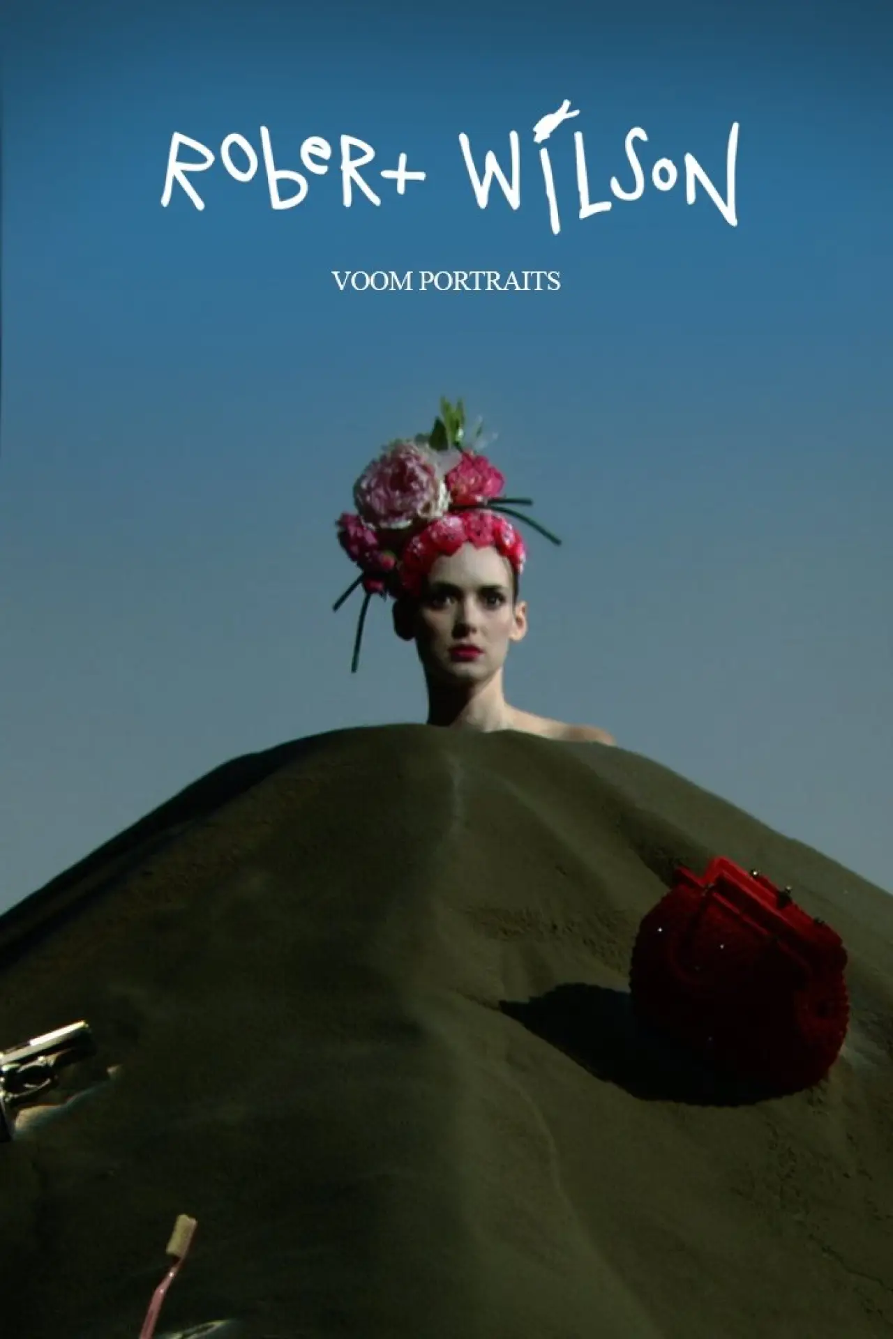 Movie poster "Voom Portraits"