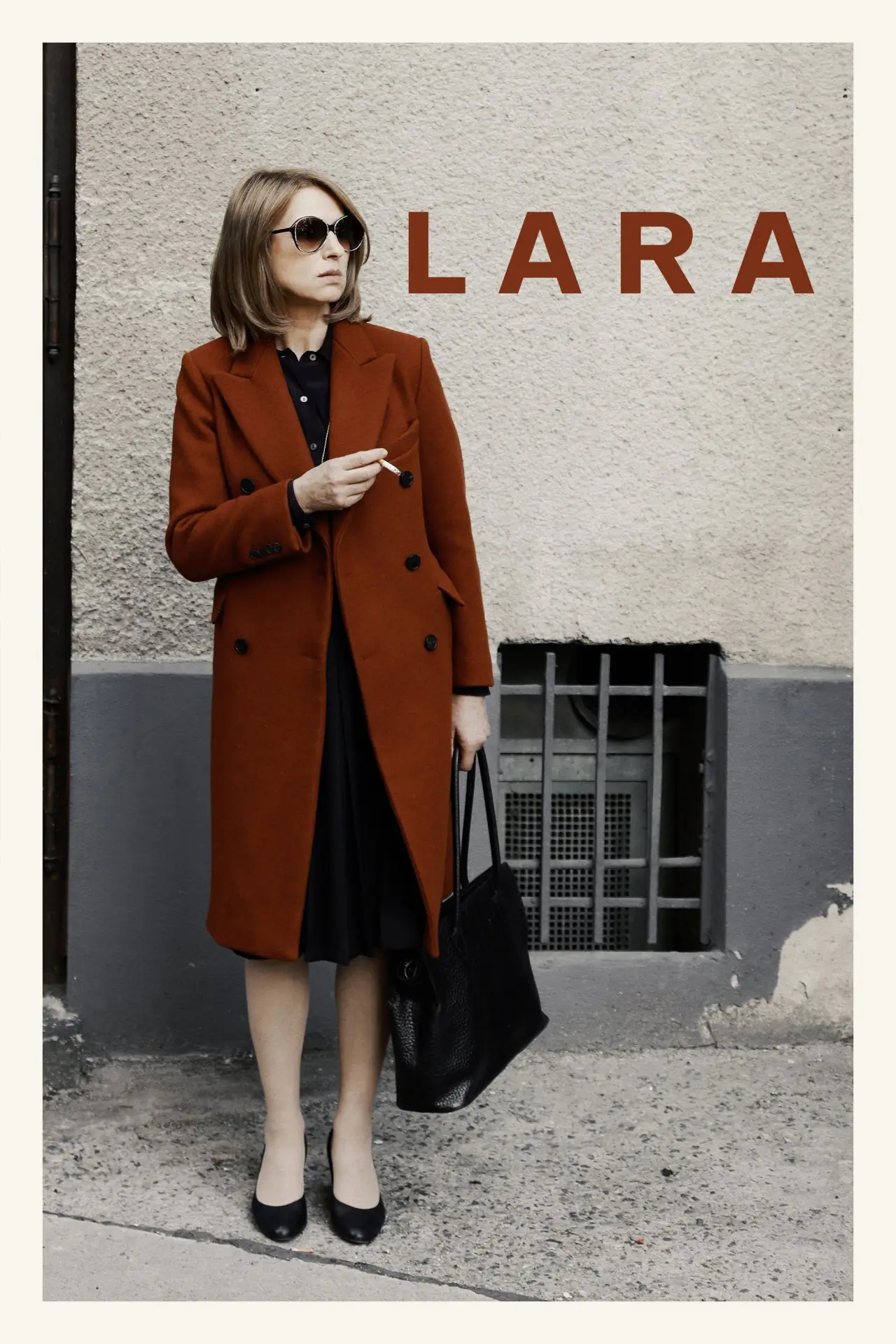 Movie poster "Lara"