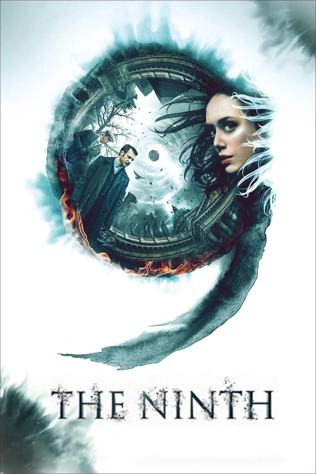 Movie poster "The Ninth"