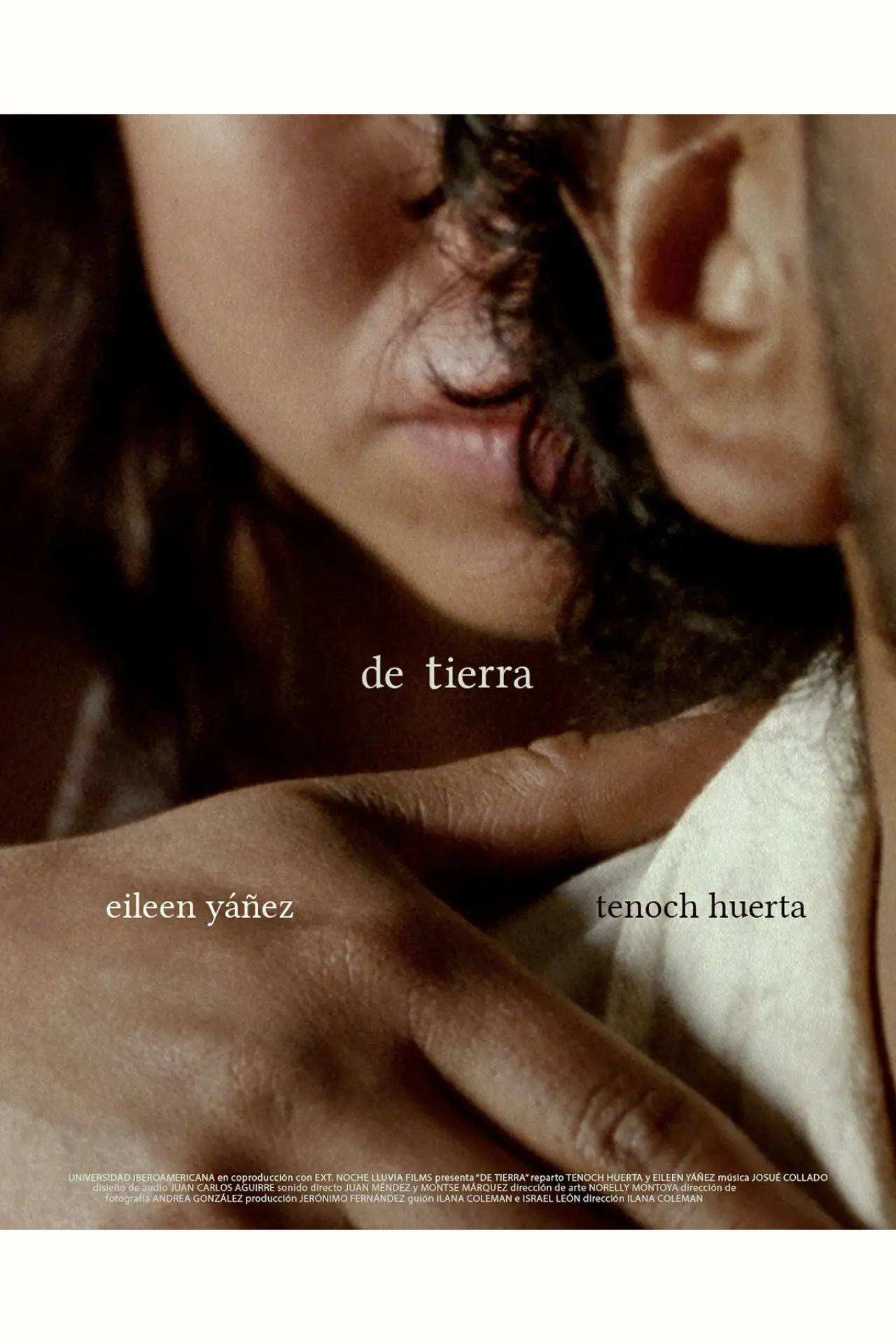 Movie poster "Out of Earth"