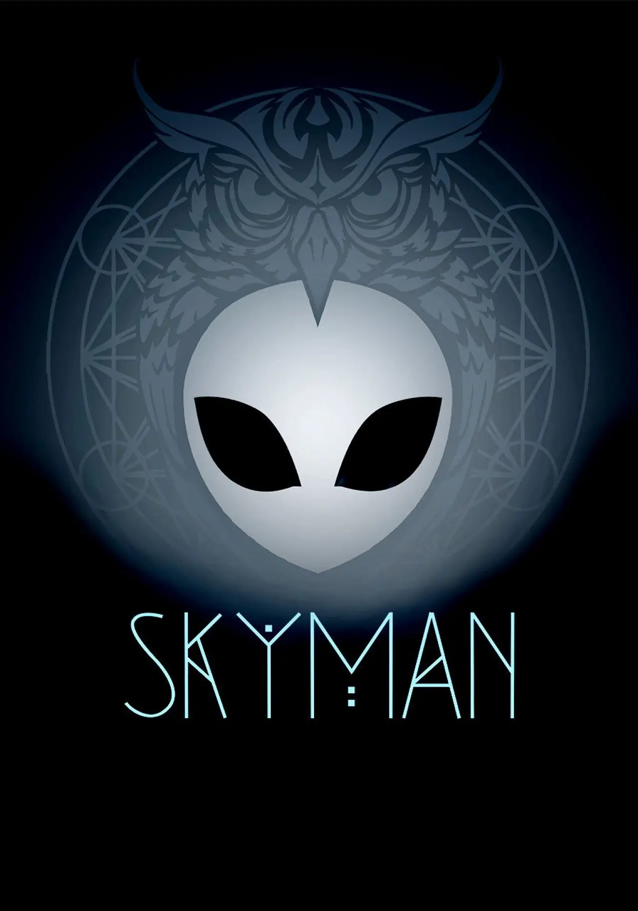 Movie poster "Skyman"