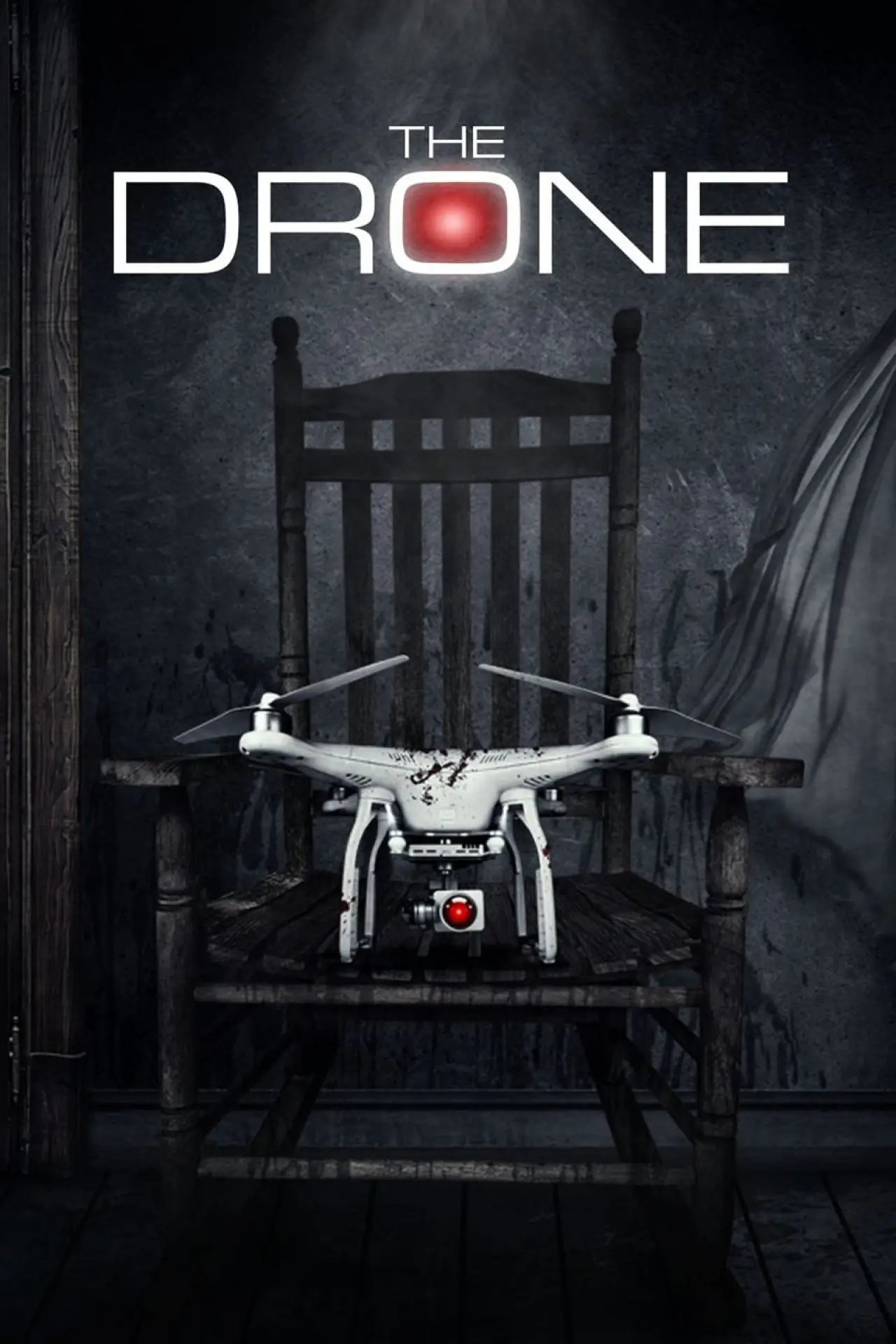 Movie poster "The Drone"