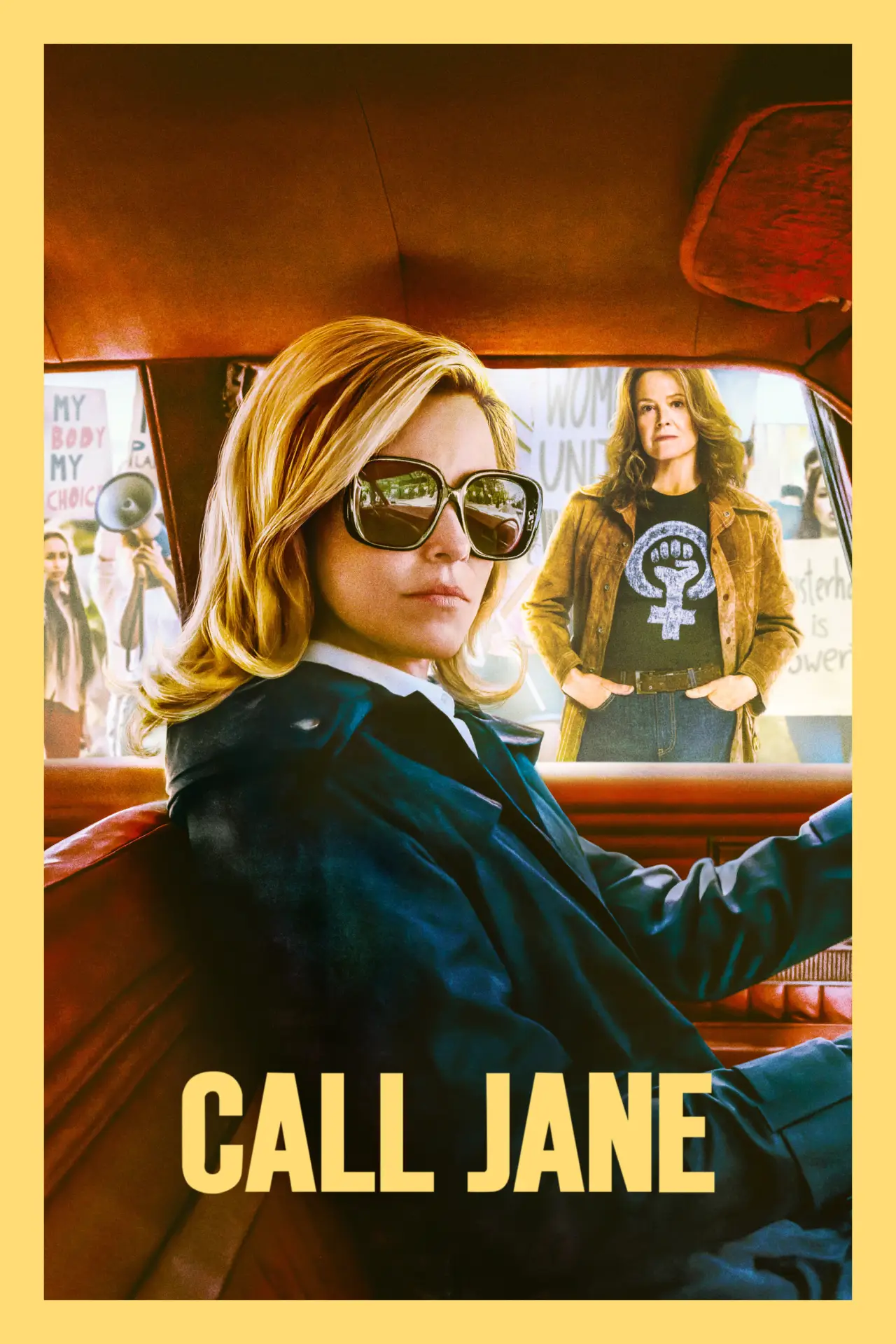 Movie poster "Call Jane"