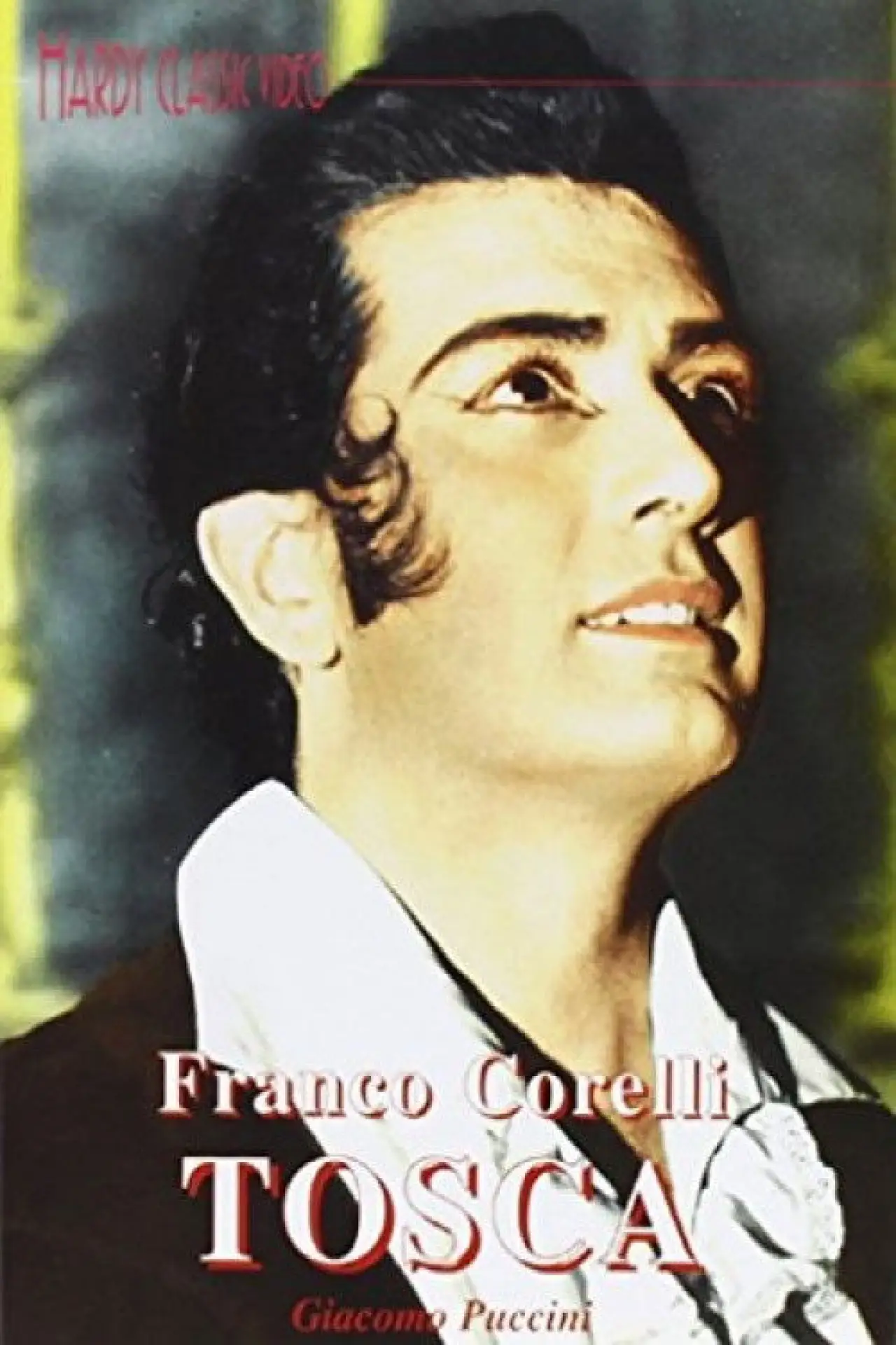 Movie poster "Tosca"