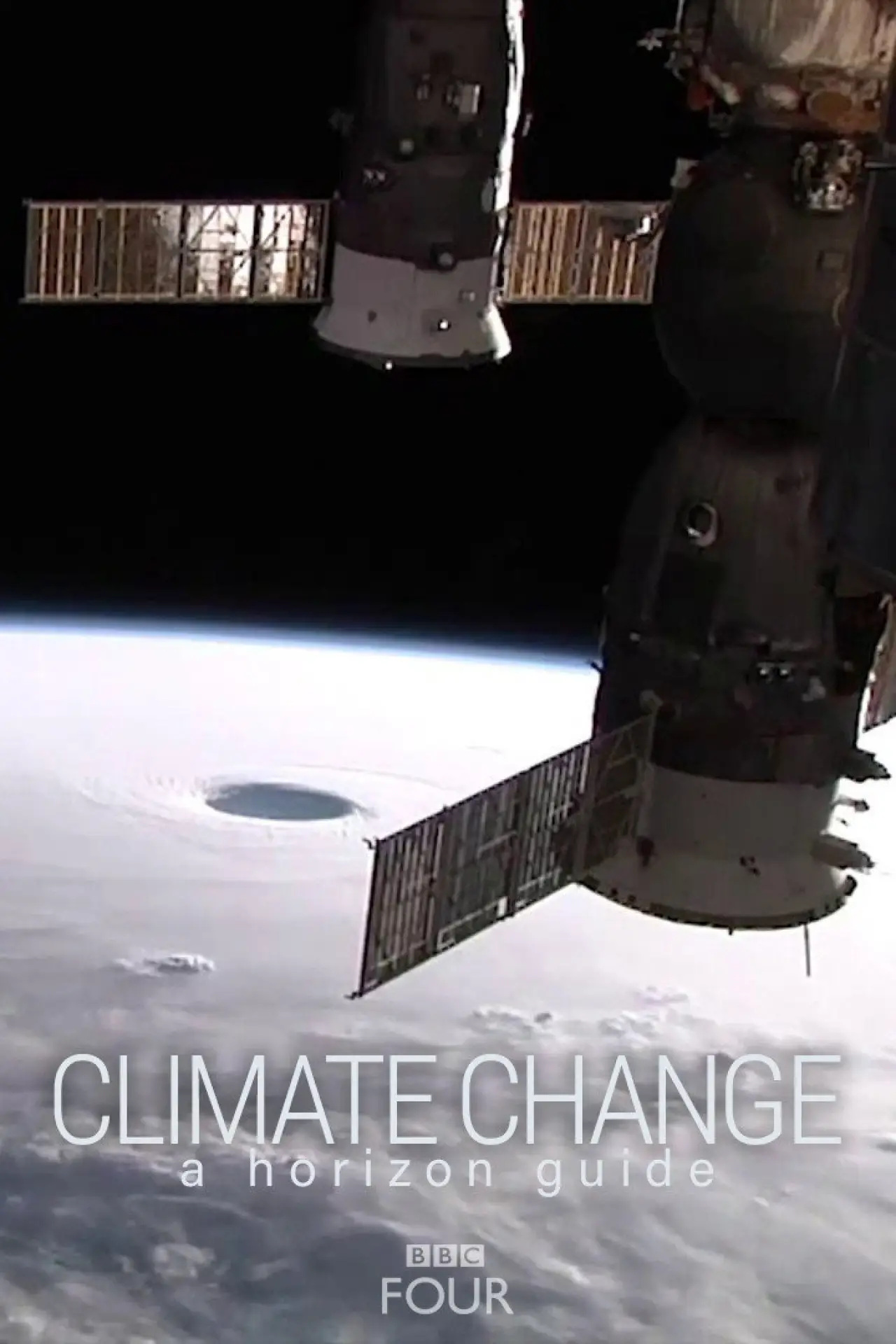 Movie poster "Climate Change: A Horizon Guide"