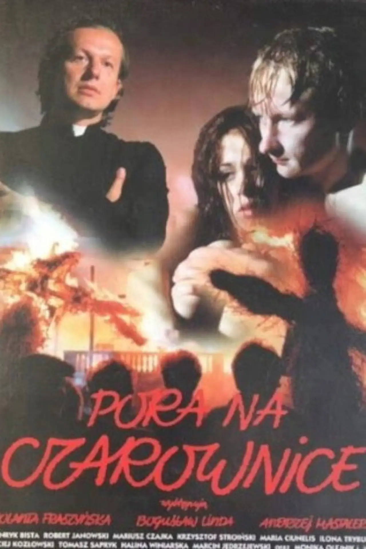 Movie poster "A Time for Witches"