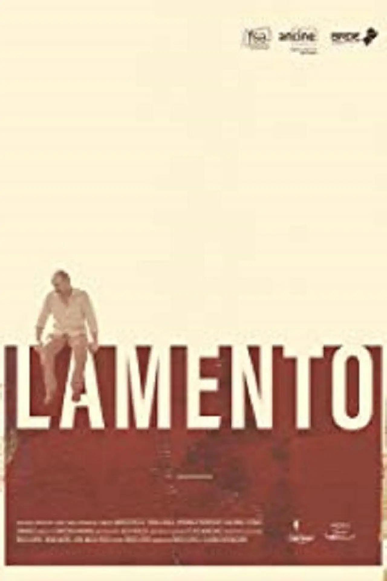 Movie poster "Lament"