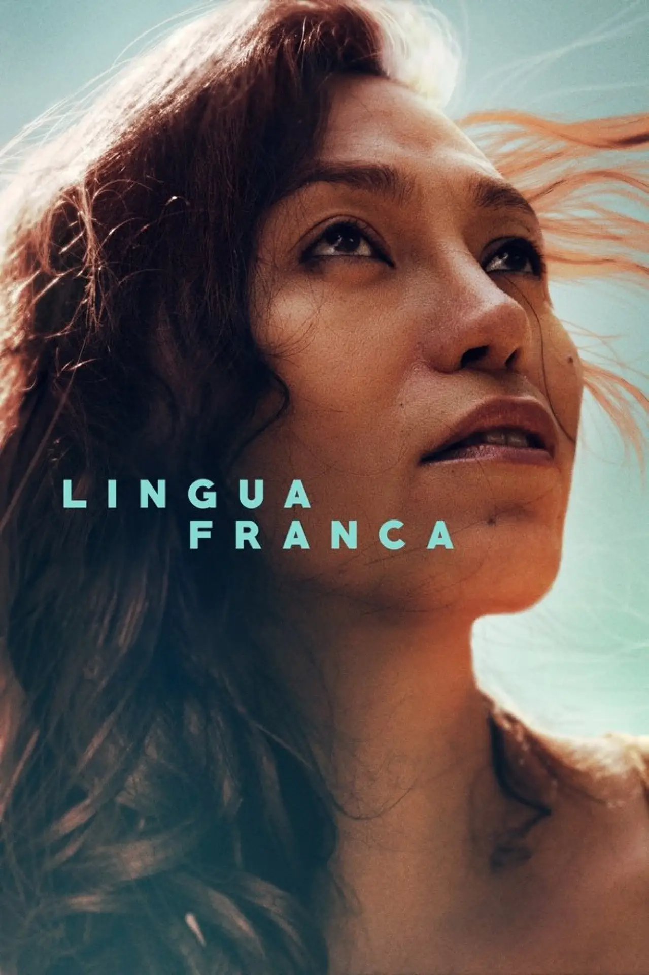 Movie poster "Lingua Franca"