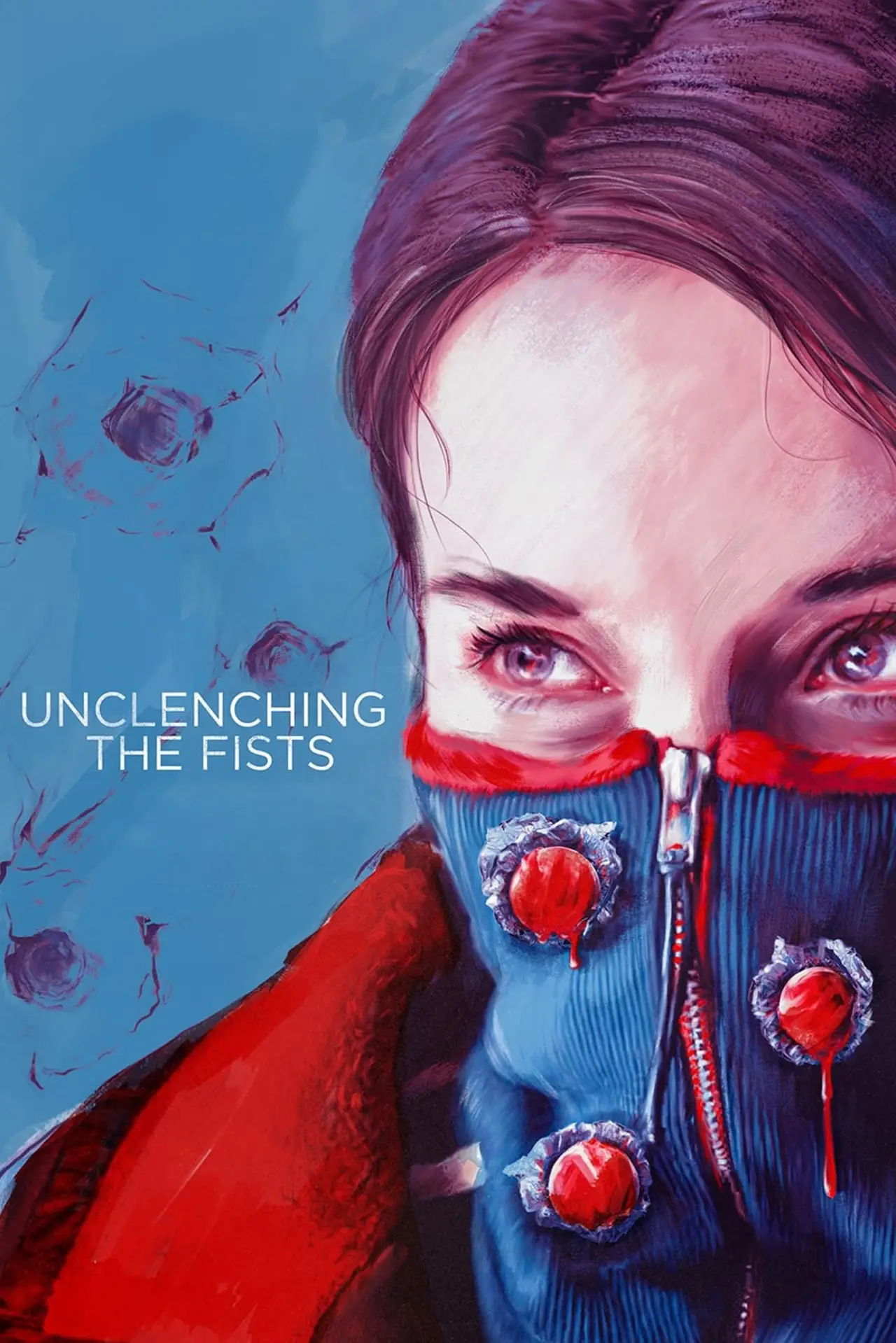 Movie poster "Unclenching the Fists"