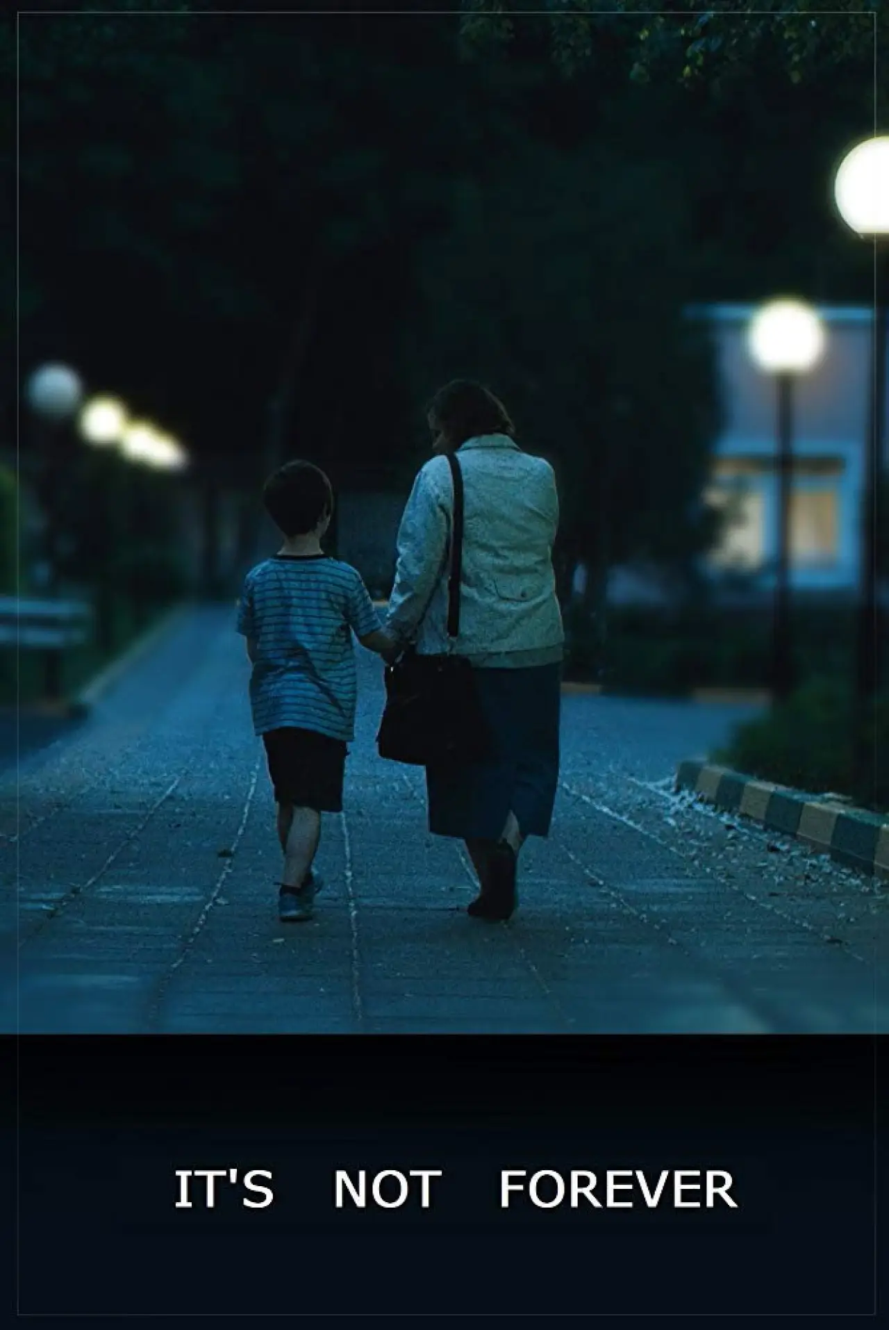 Movie poster "It