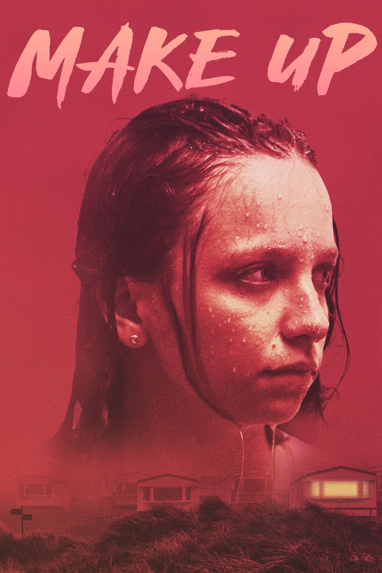Movie poster "Make Up"