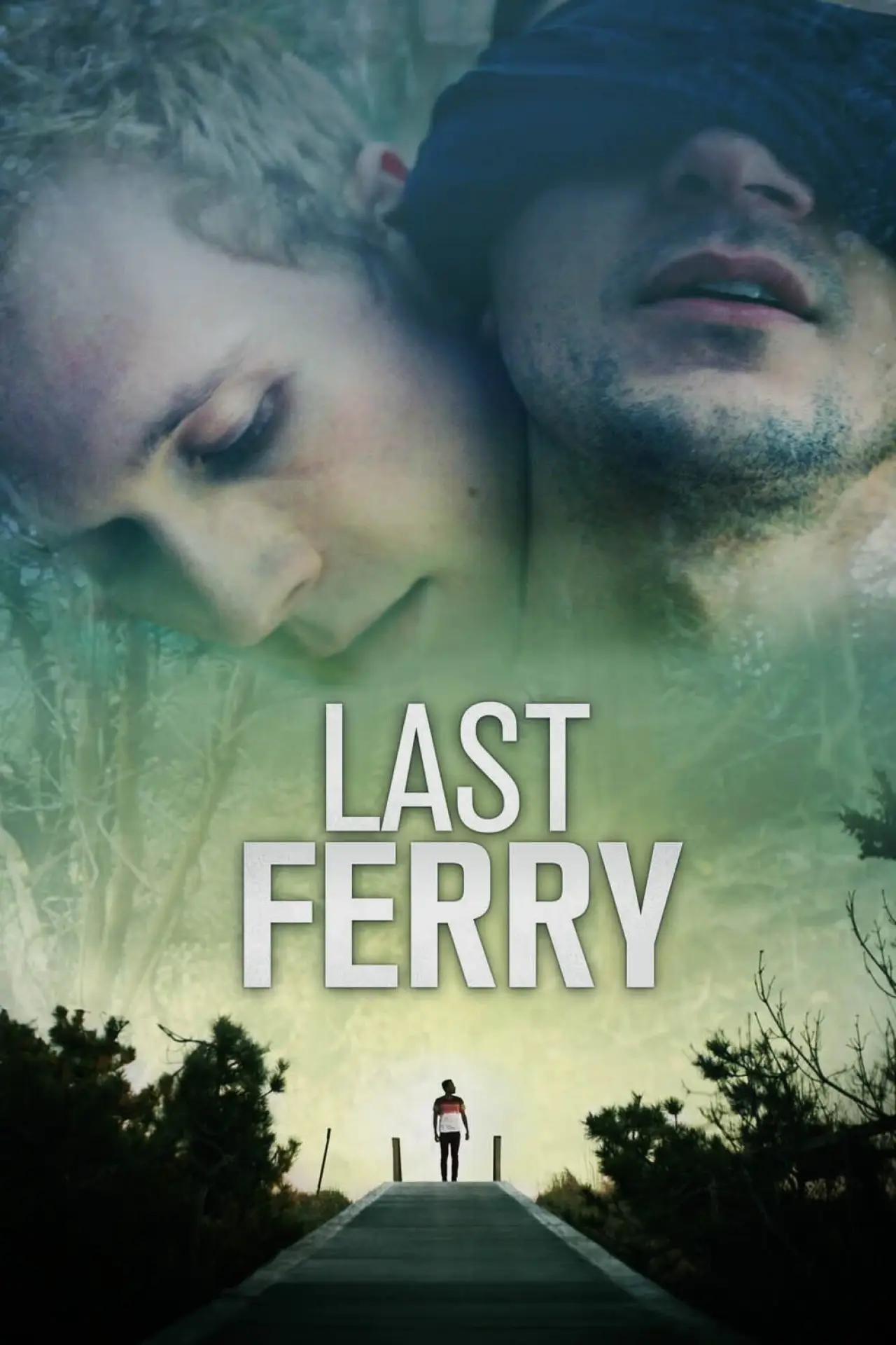 Movie poster "Last Ferry"