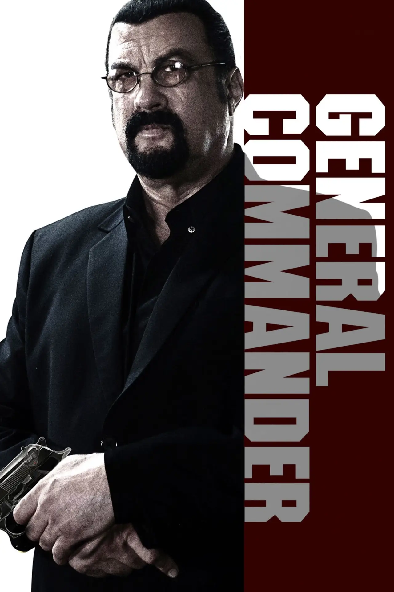 Movie poster "General Commander"