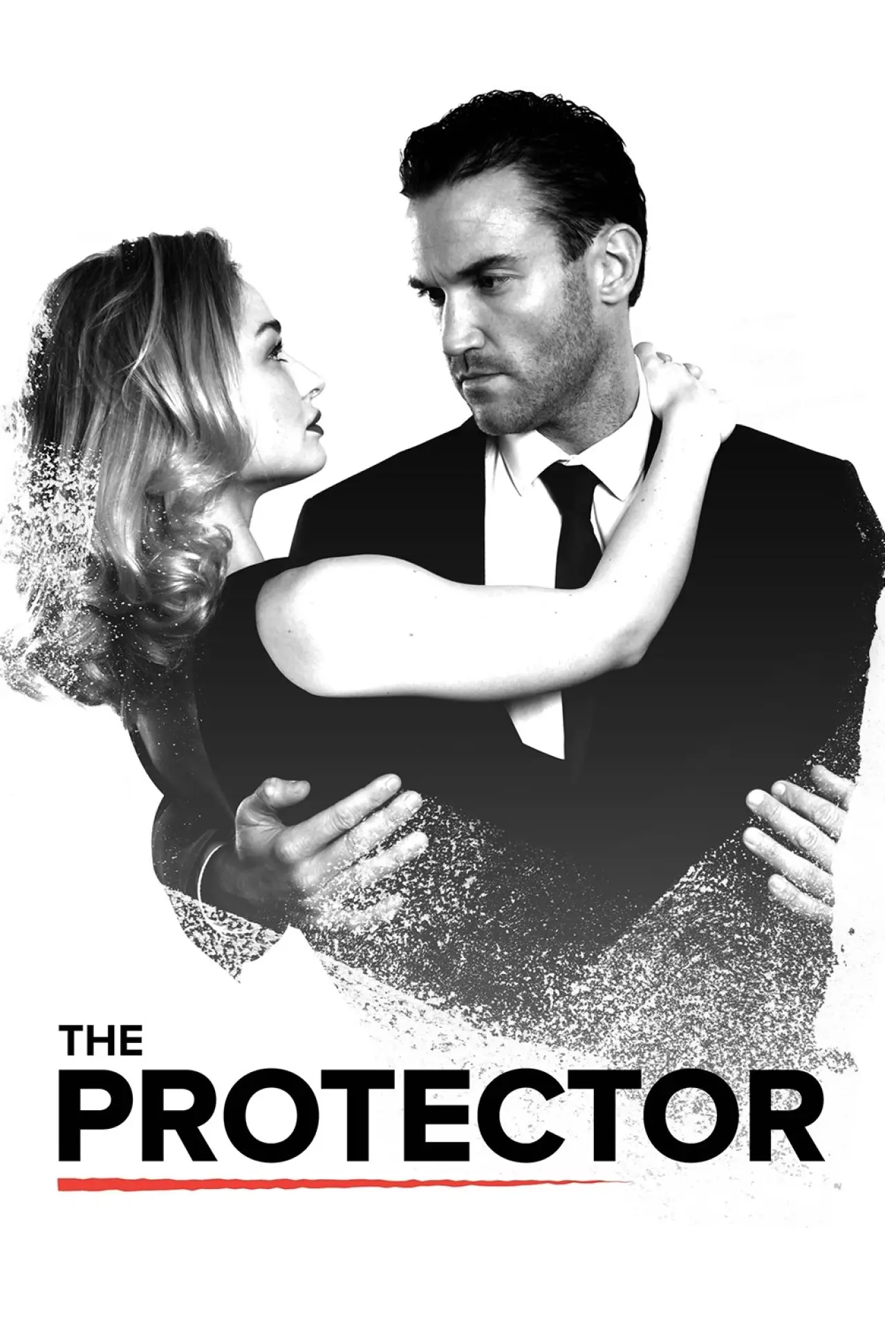 Movie poster "The Protector"