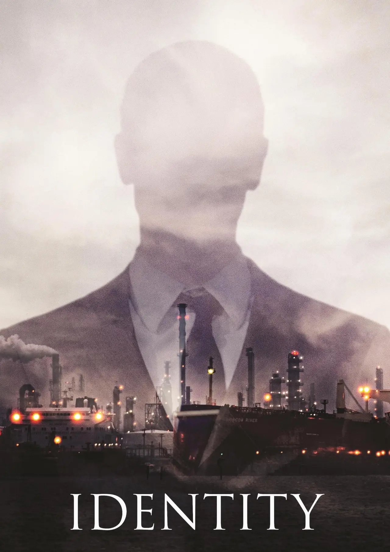 Movie poster "Identity"
