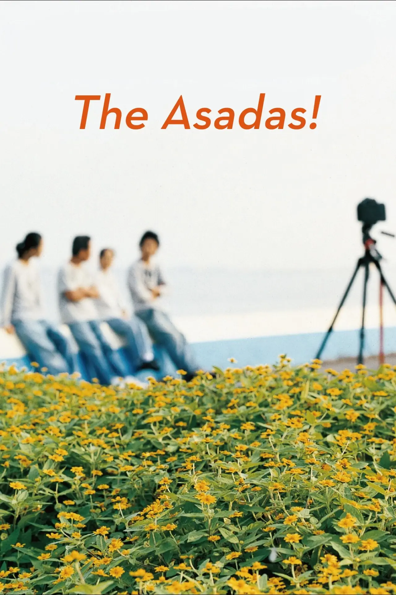 Movie poster "The Asadas!"