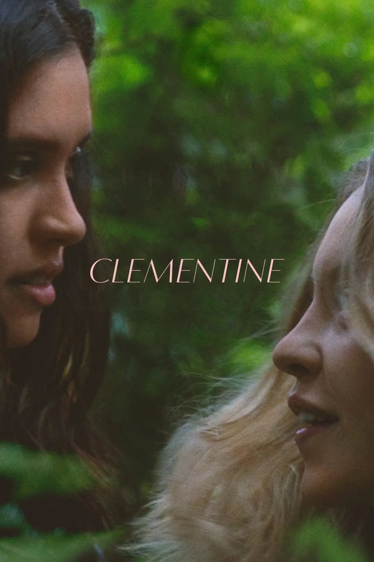 Movie poster "Clementine"