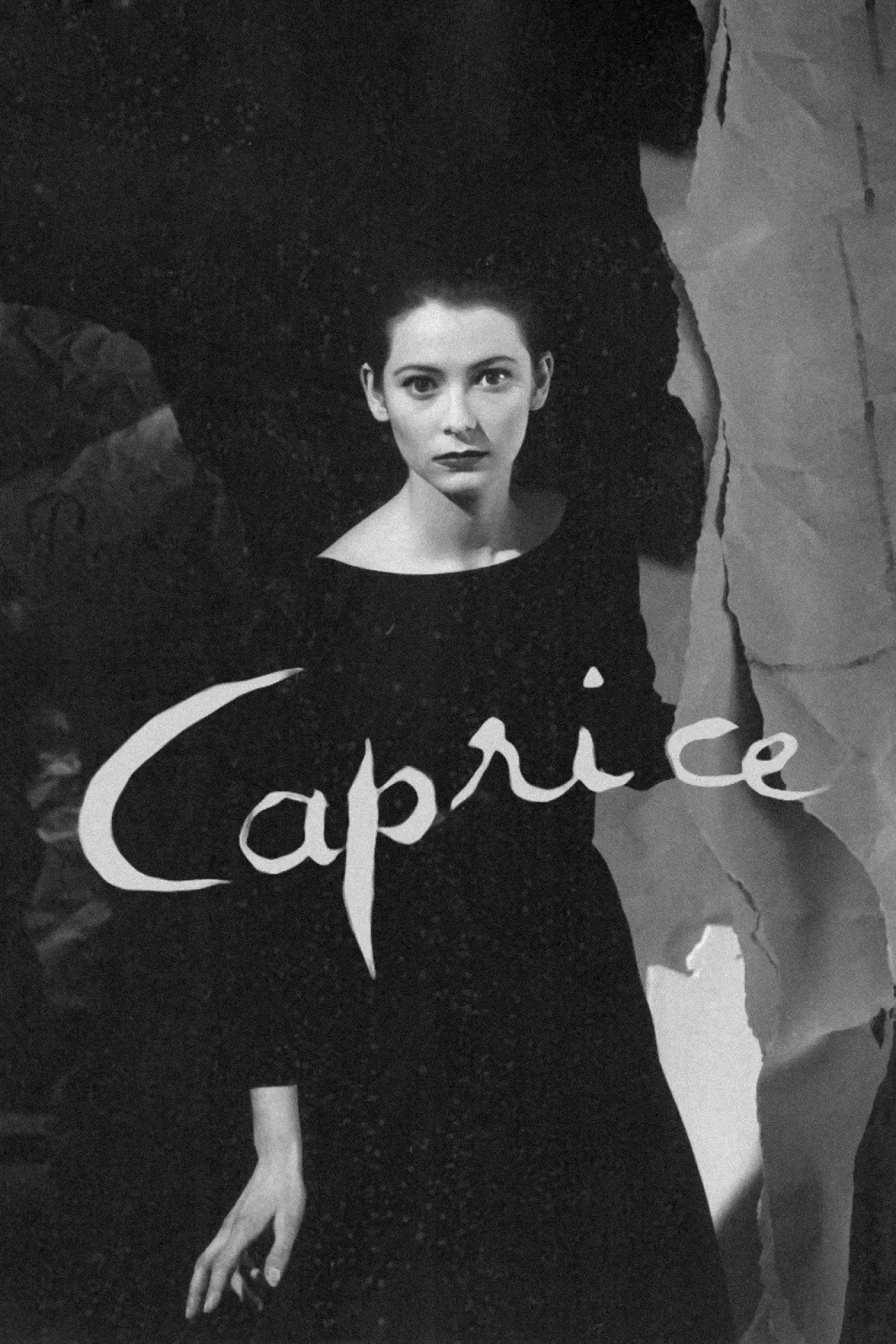 Movie poster "Caprice"
