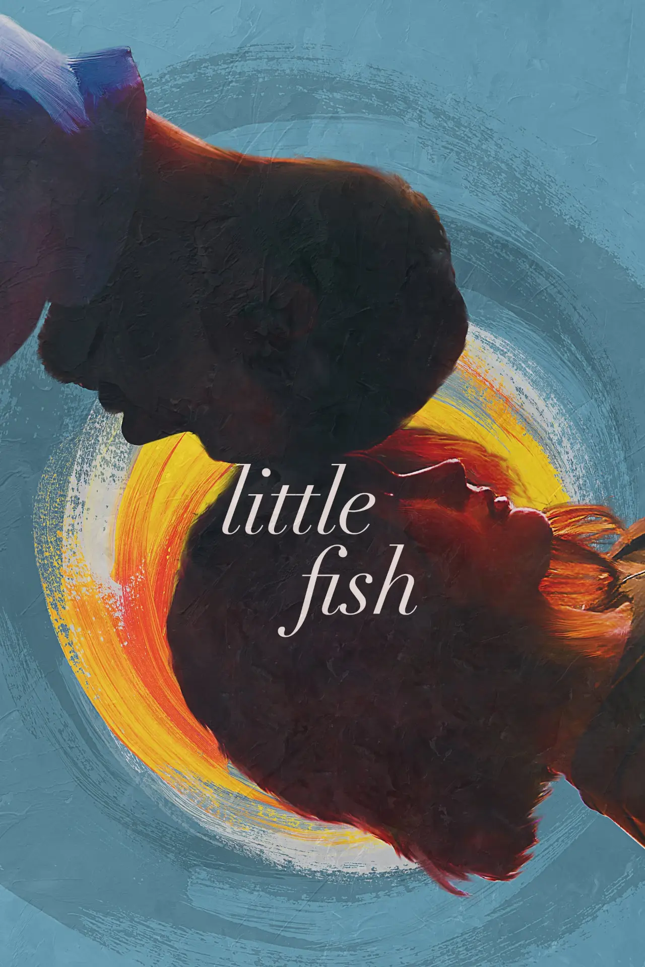 Movie poster "Little Fish"